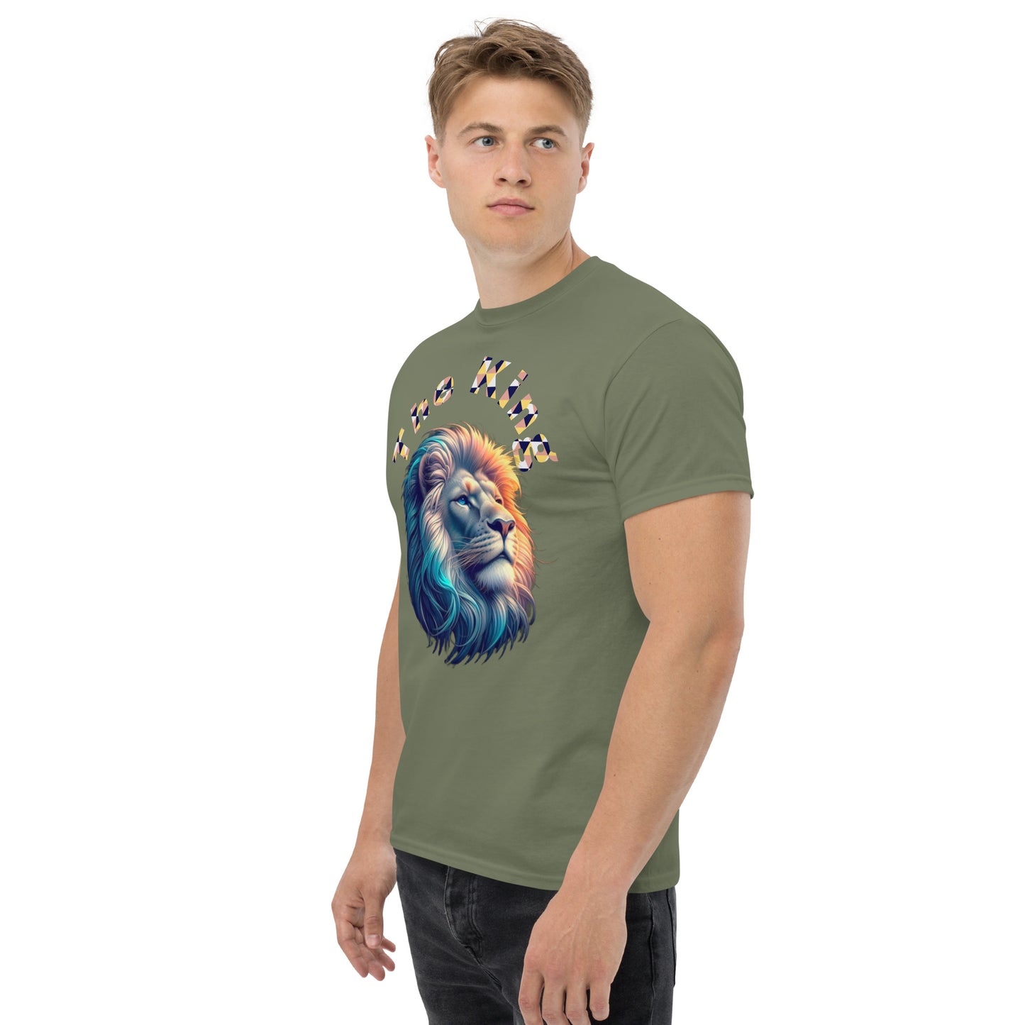 Men's classic tee