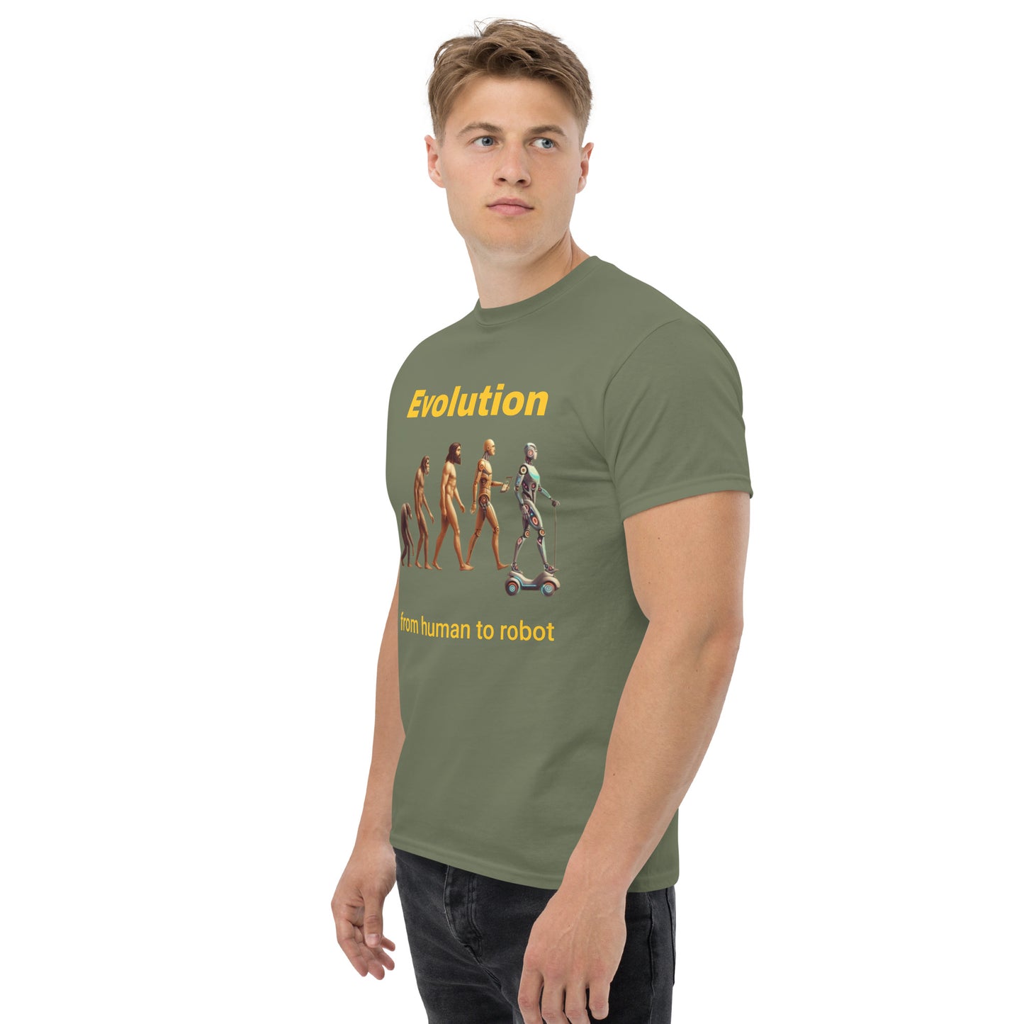 Men's classic tee