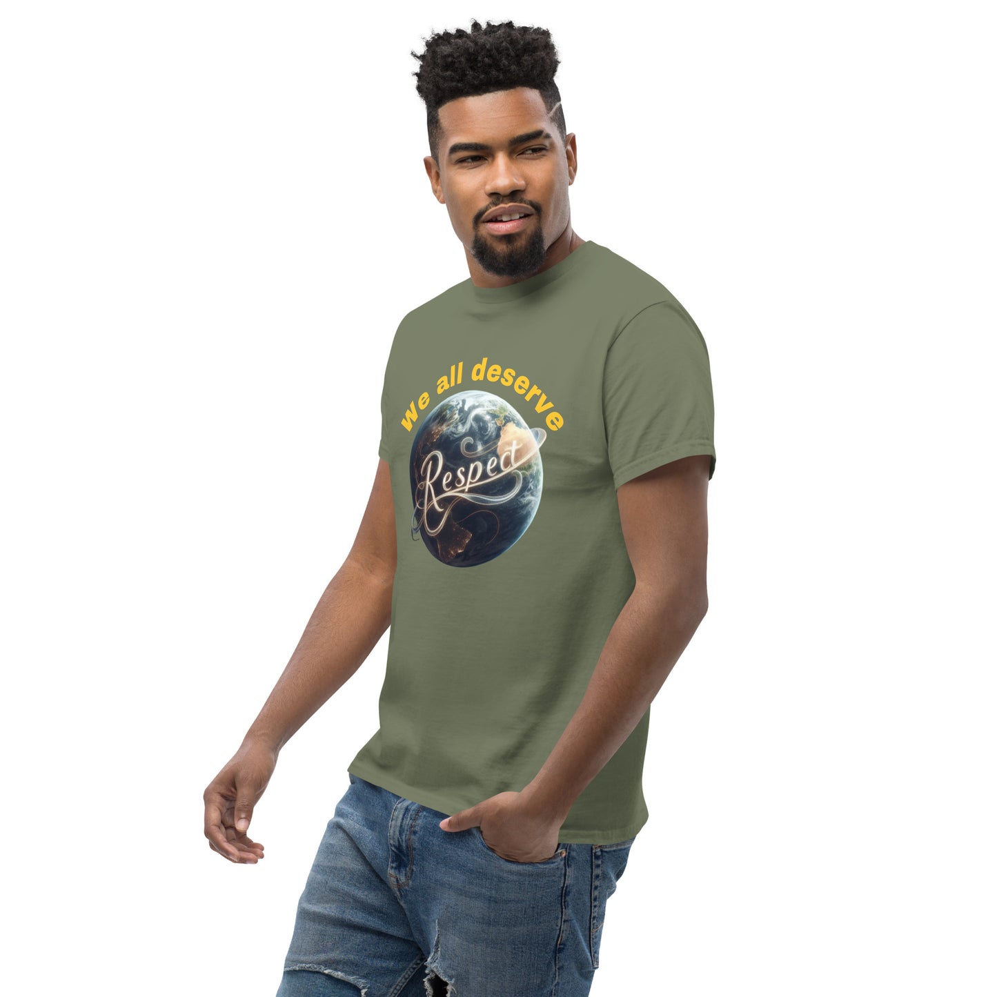 Men's classic tee