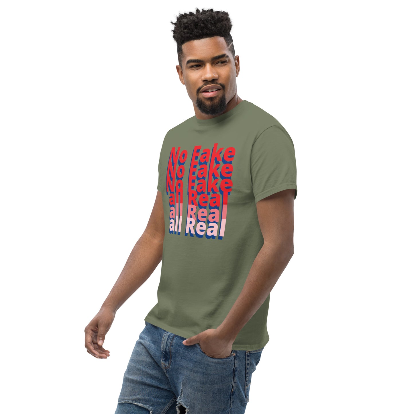 Men's classic tee