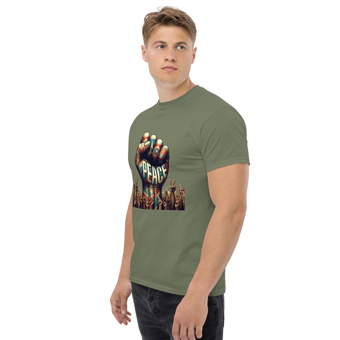 Men's classic tee