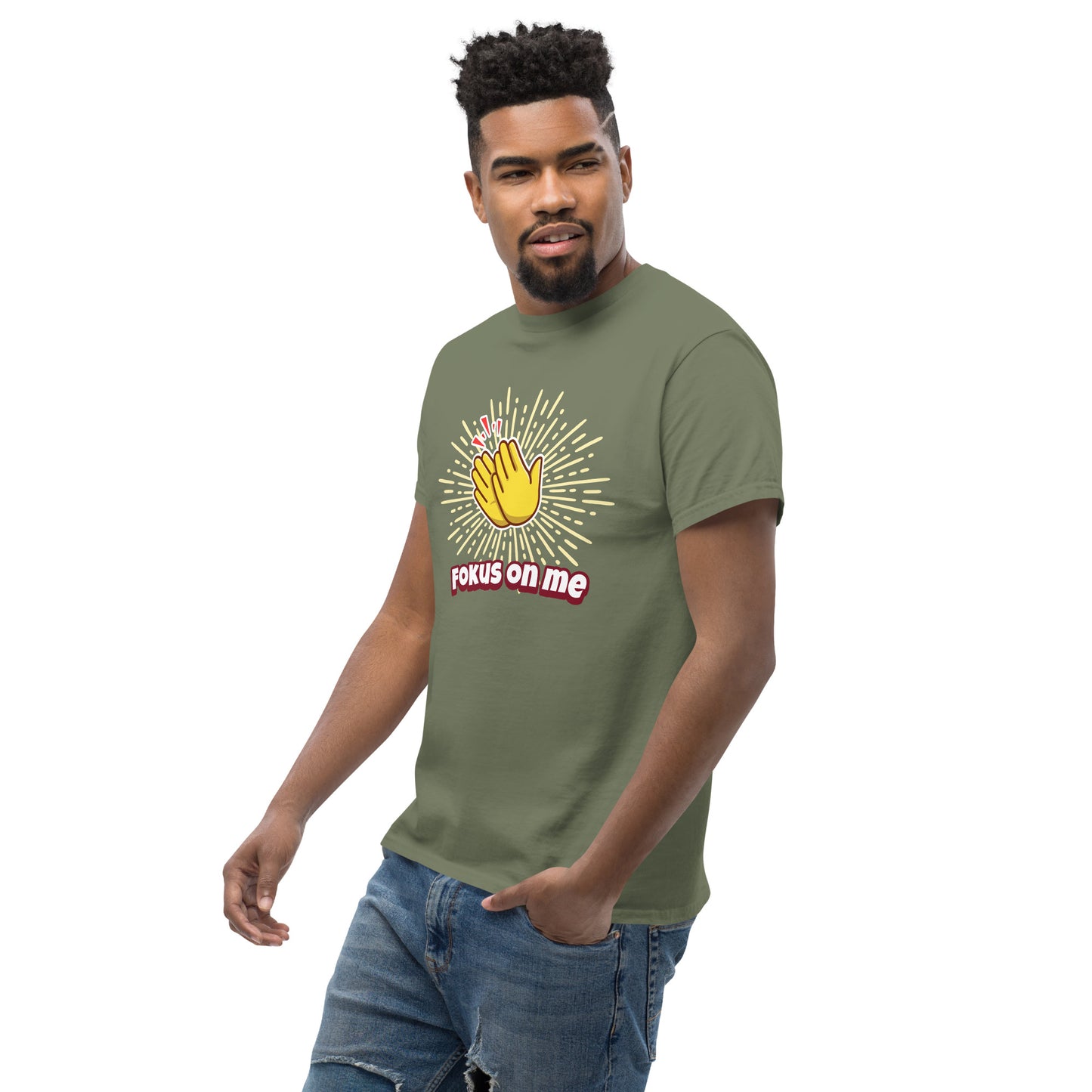 Men's classic tee