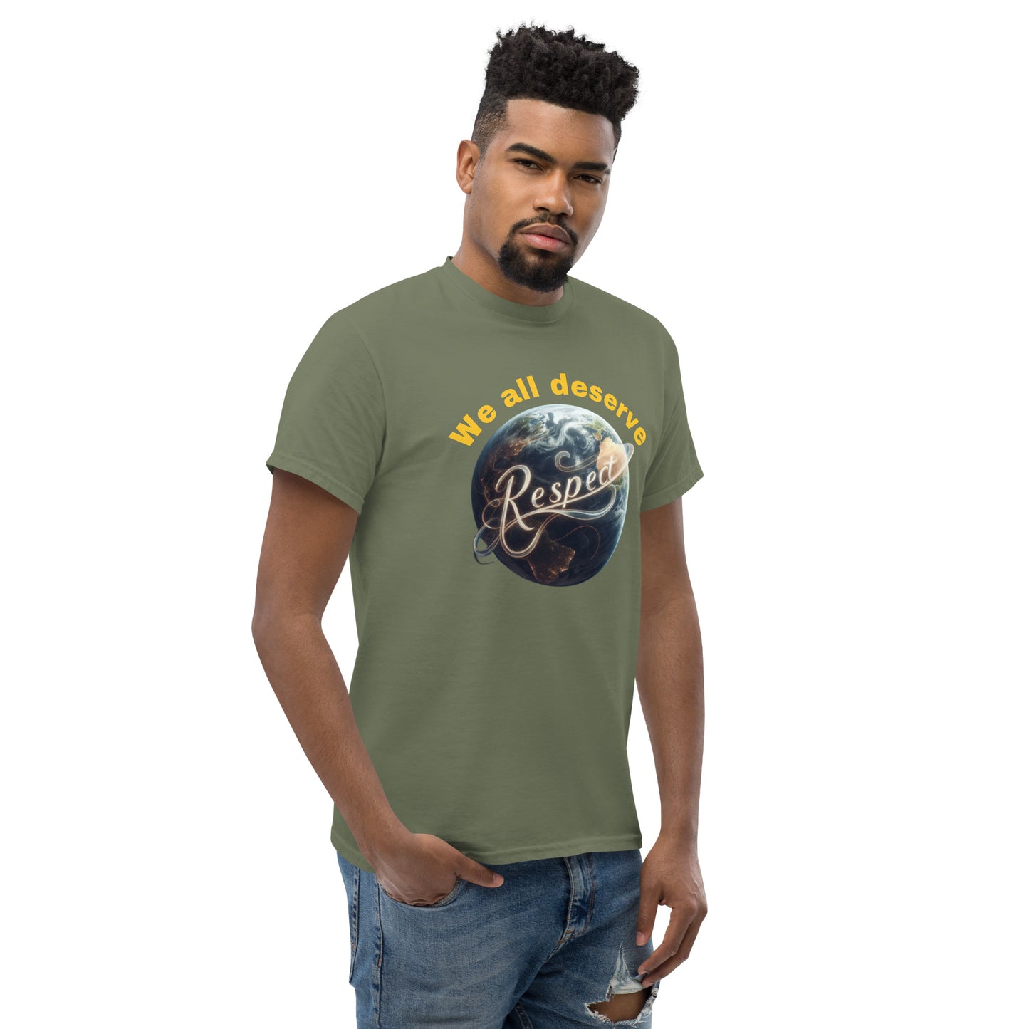 Men's classic tee