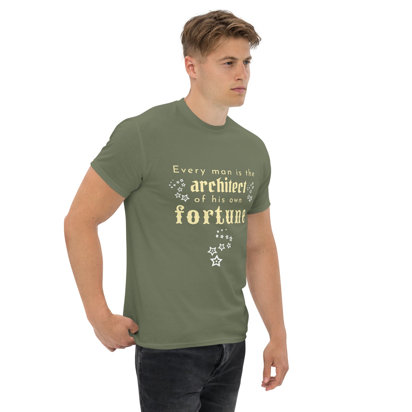Every man, Men's classic tee