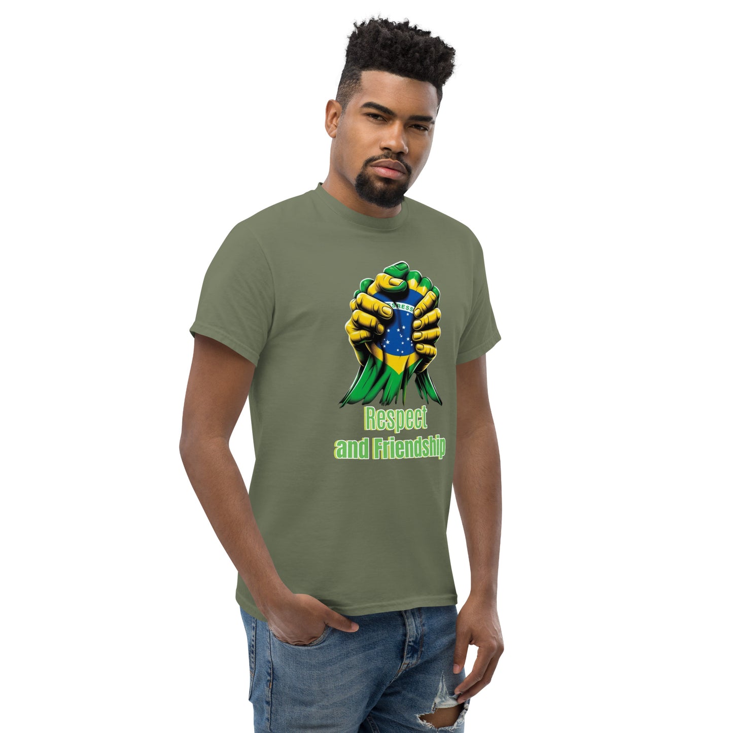 Men's classic tee