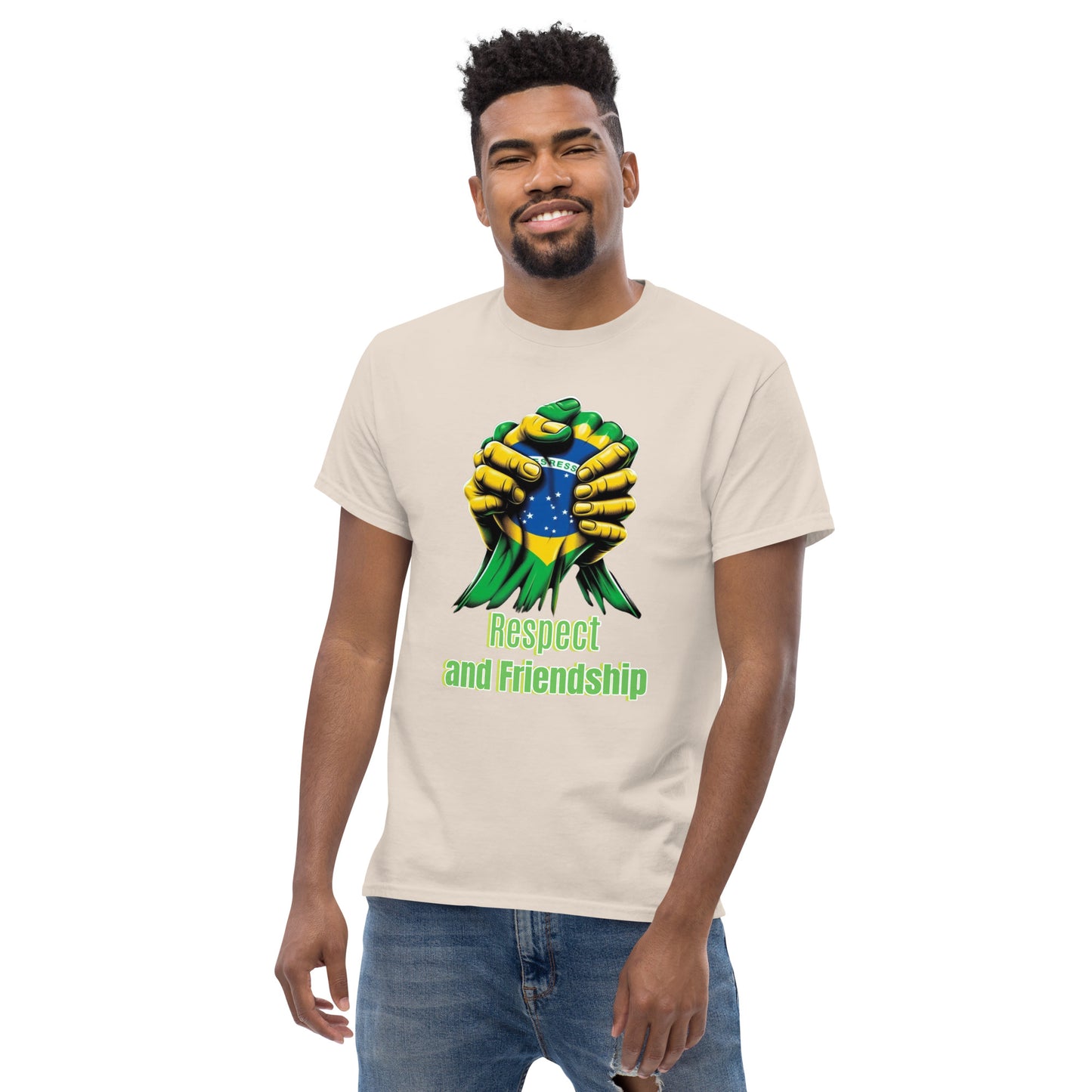 Men's classic tee