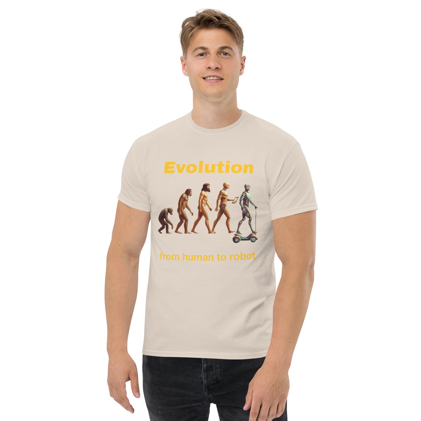 Men's classic tee