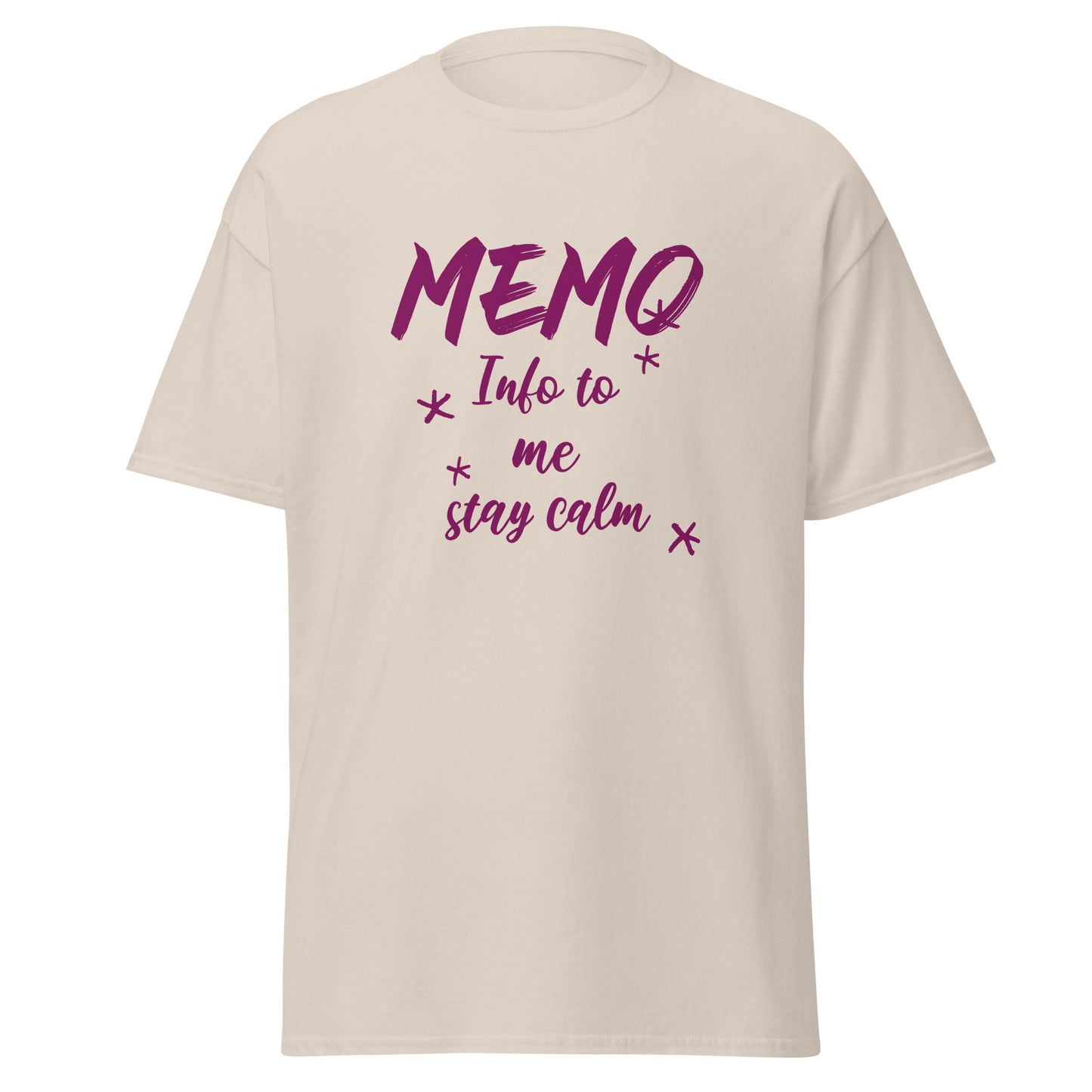 Men's classic tee