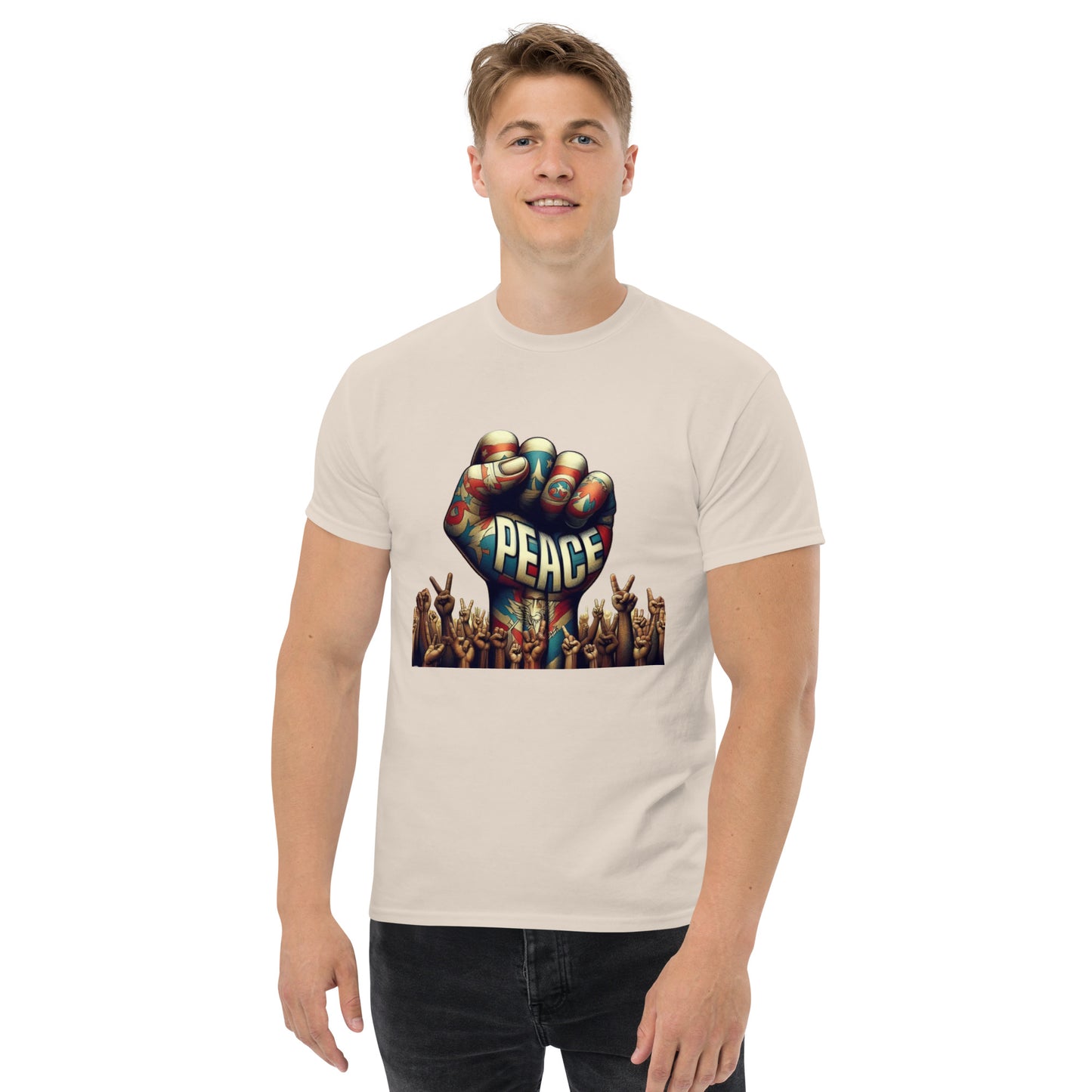 Men's classic tee