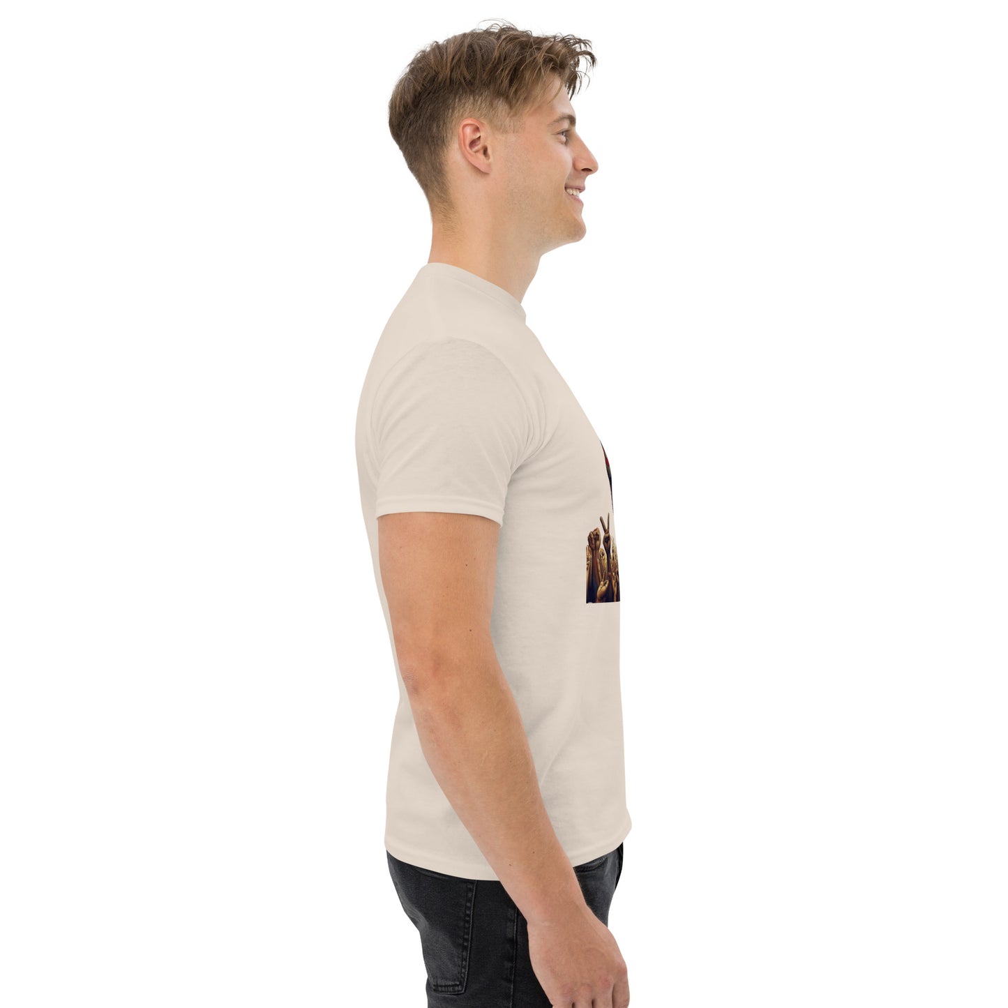 Men's classic tee