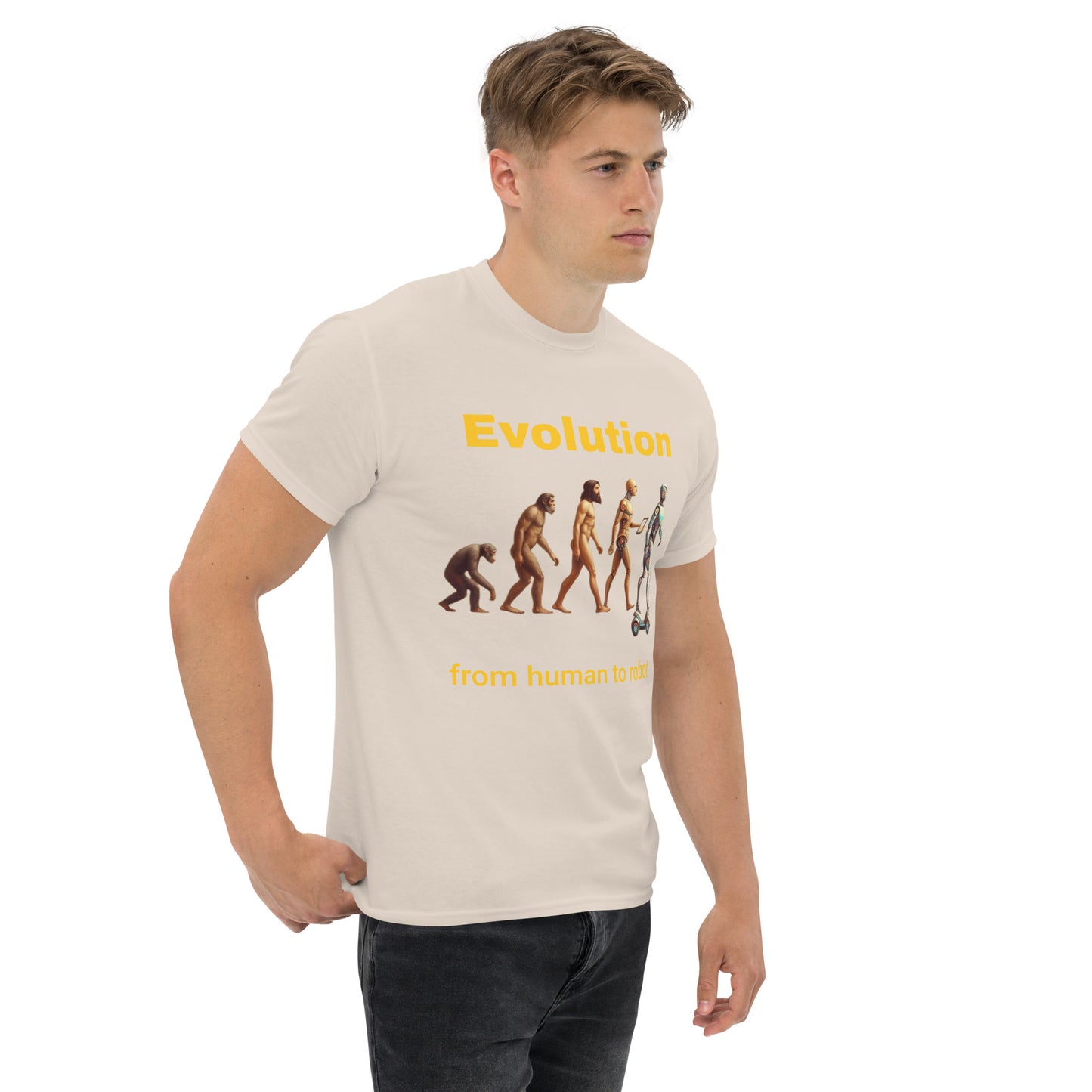 Men's classic tee