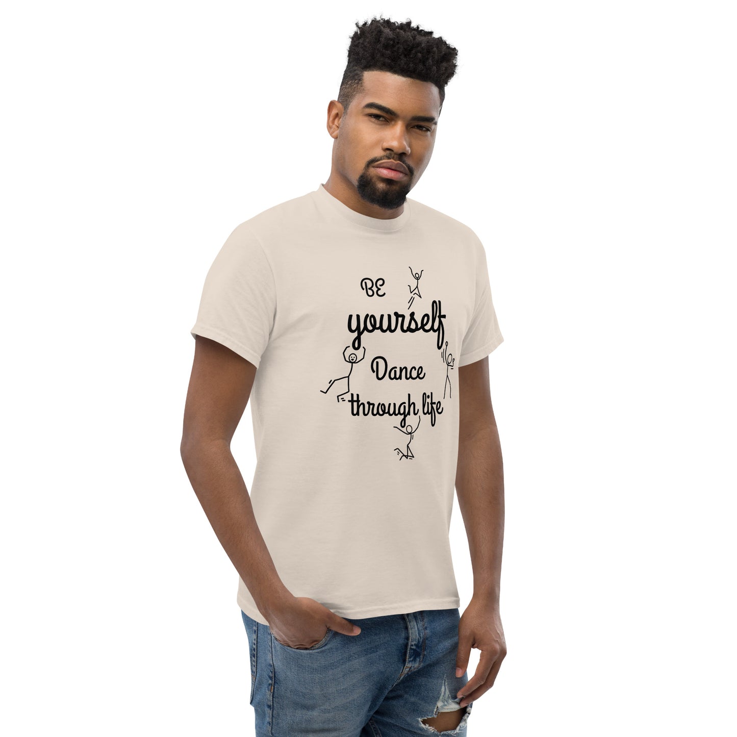 Men's classic tee