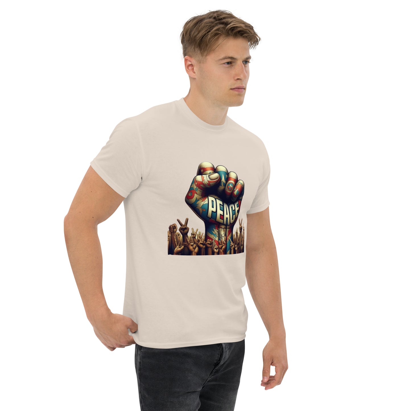 Men's classic tee
