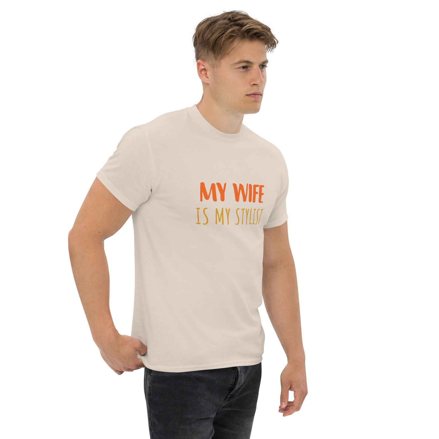 Men's classic tee