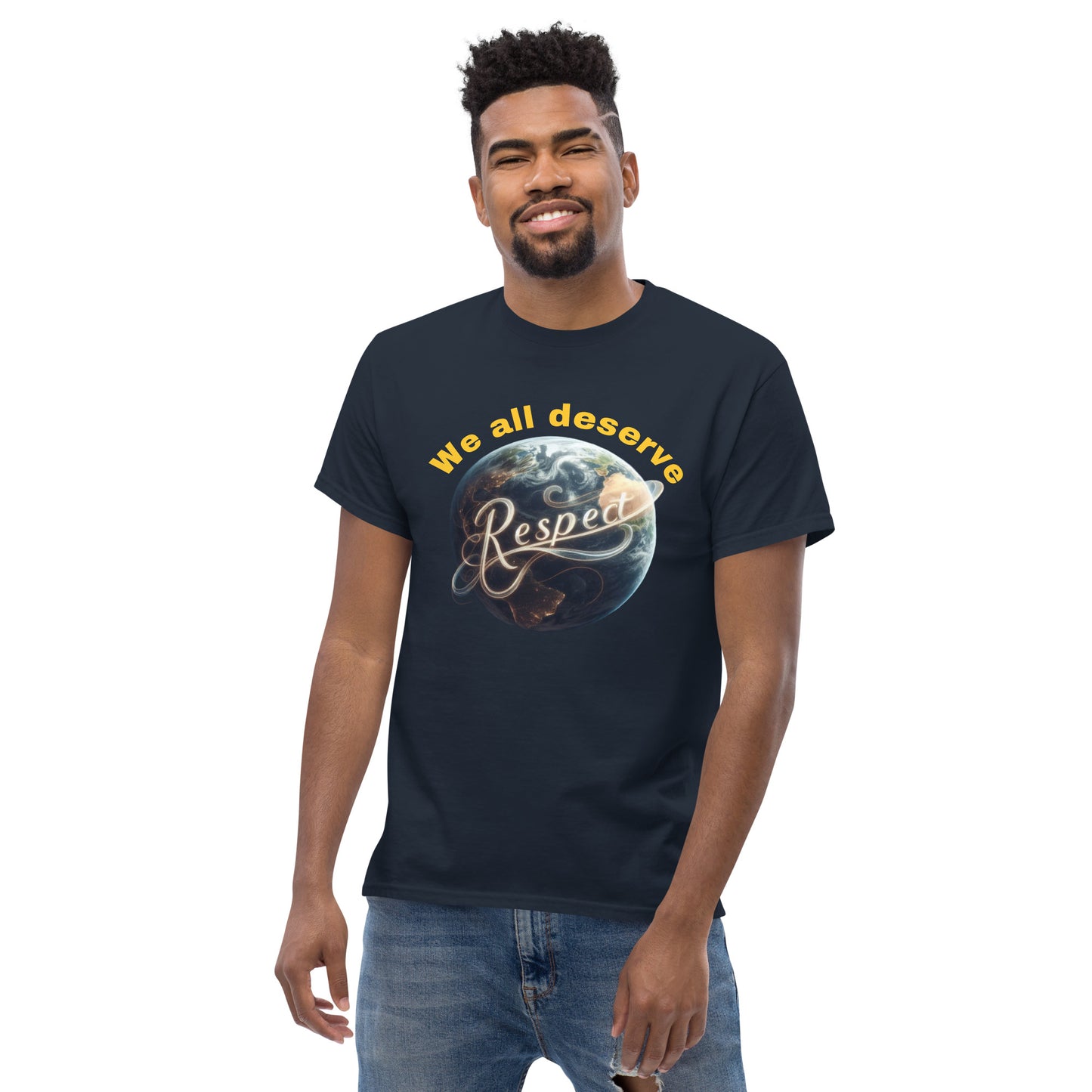 Men's classic tee