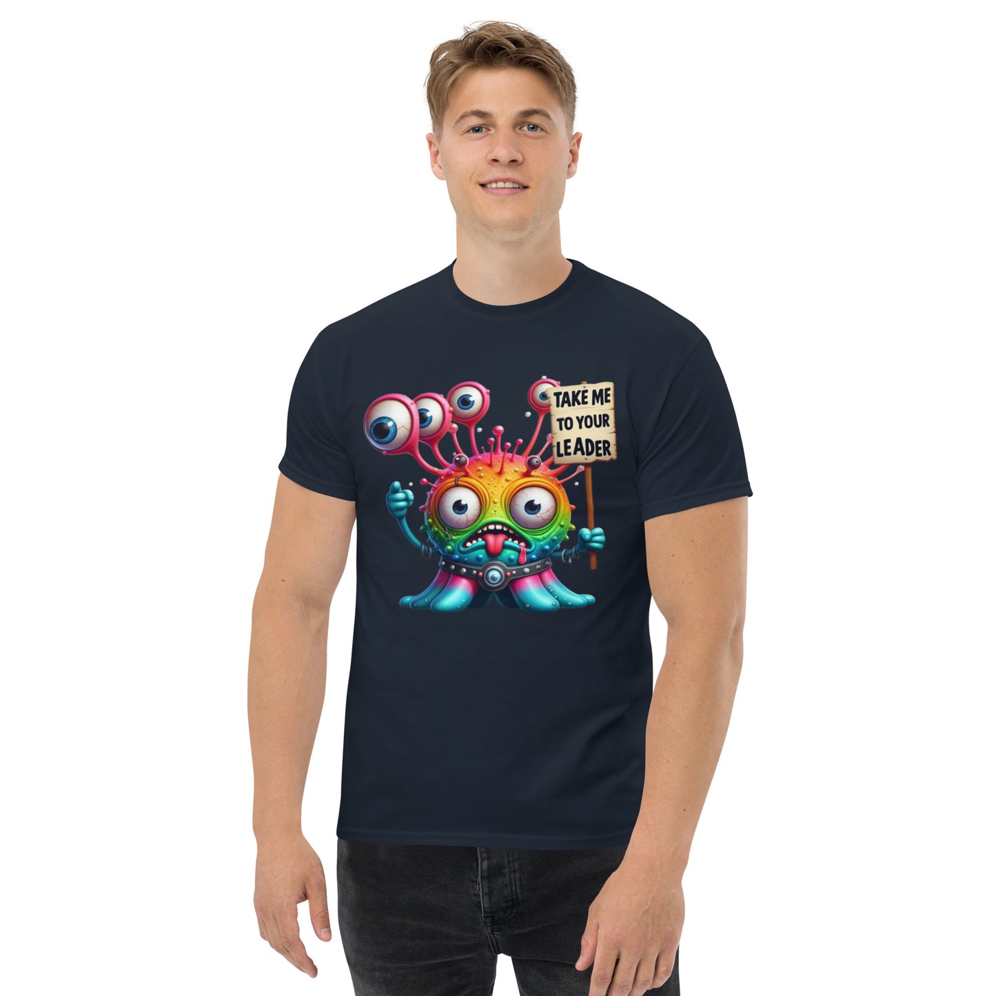 Men's classic tee