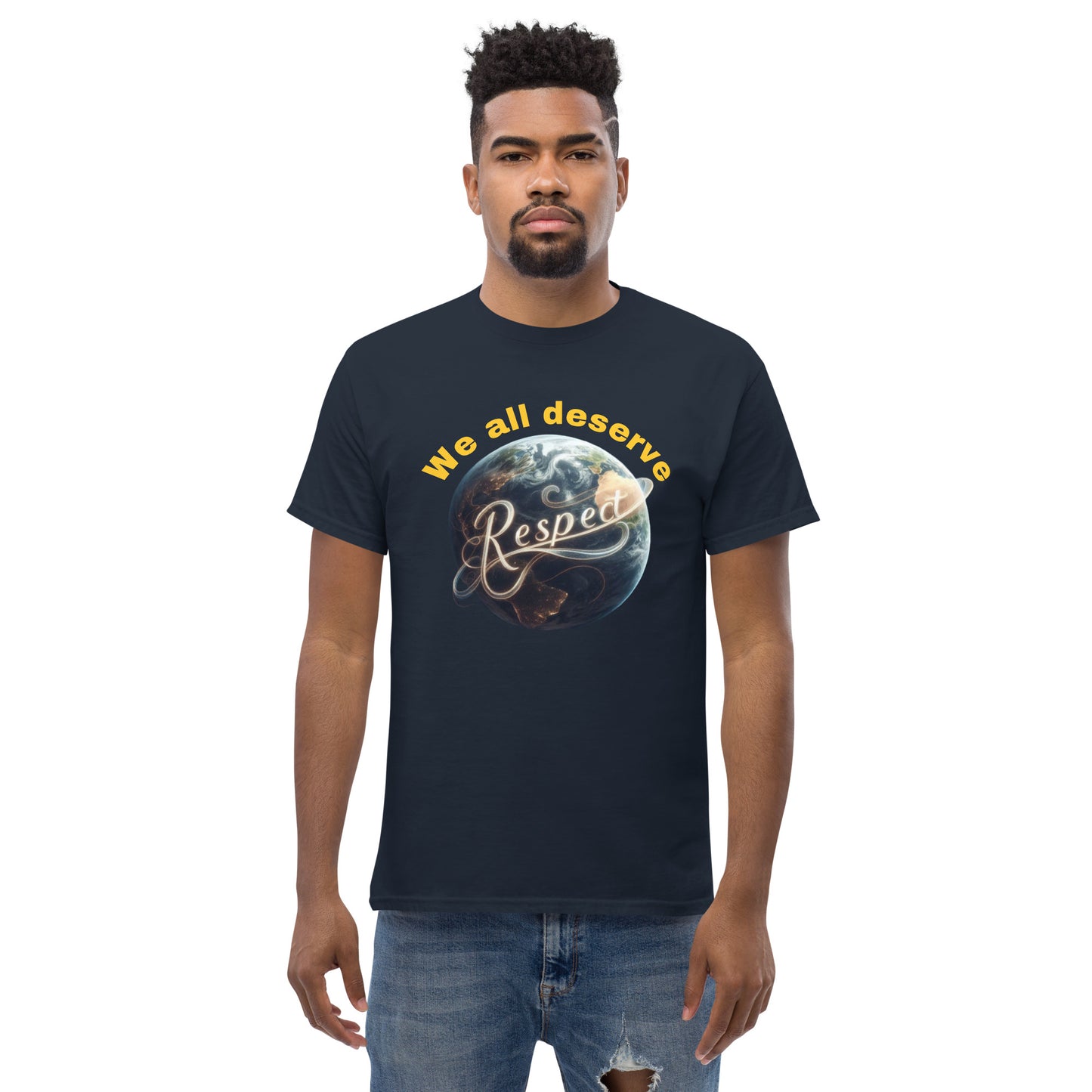 Men's classic tee