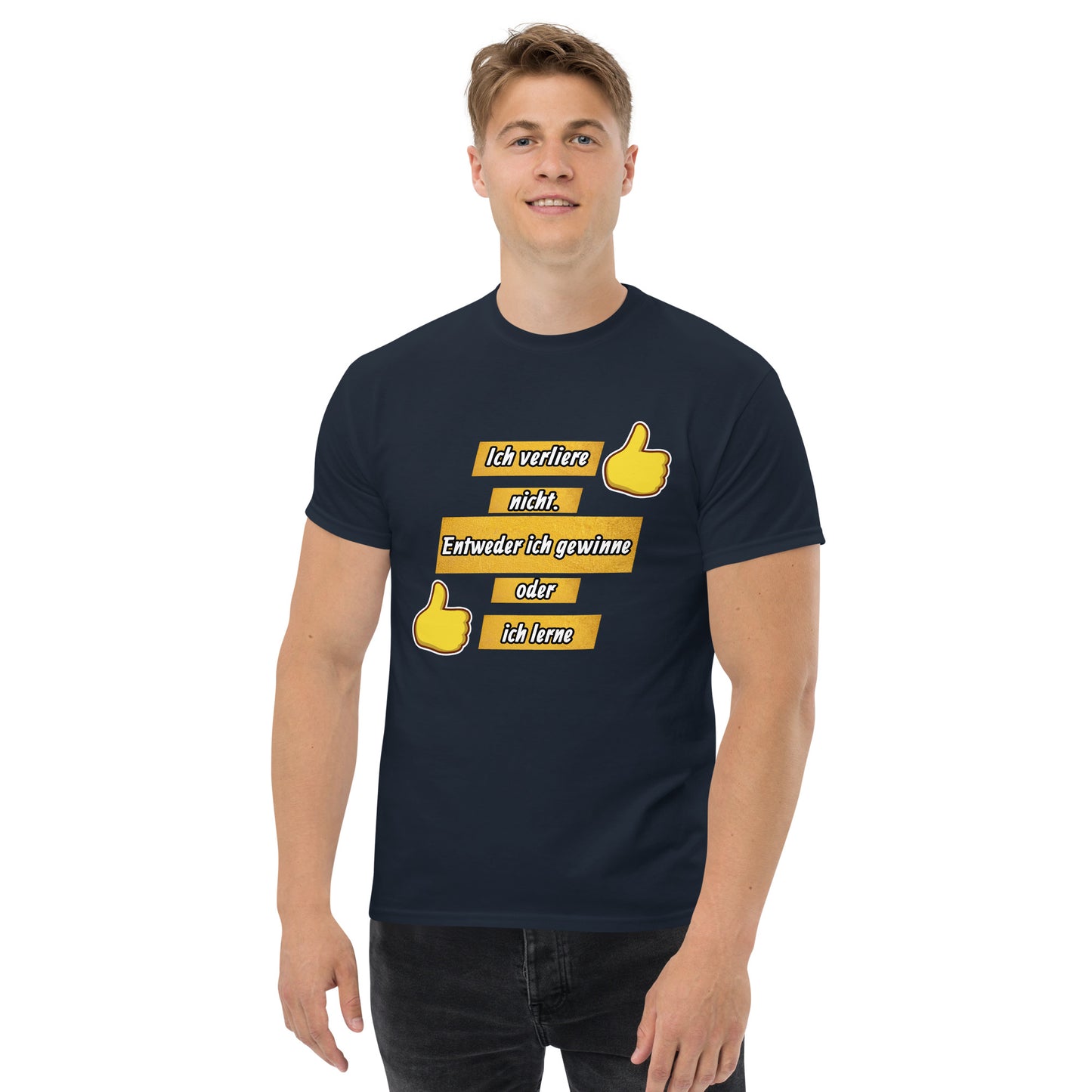 Men's classic tee