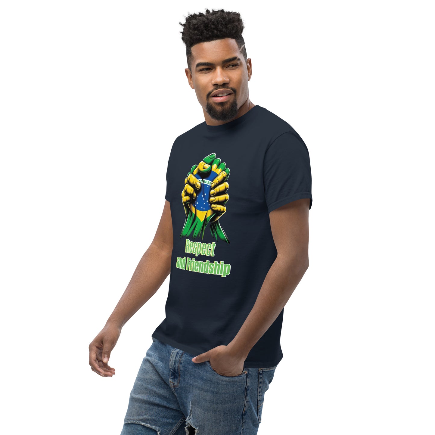 Men's classic tee