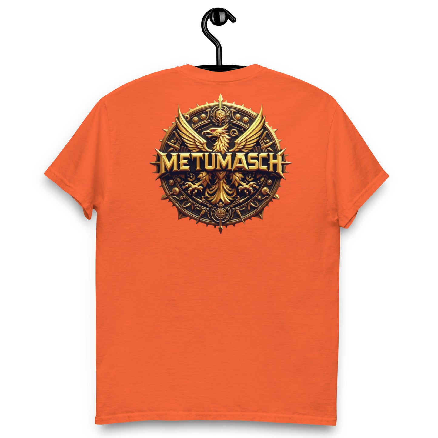 Klassisches Herren-T-Shirt