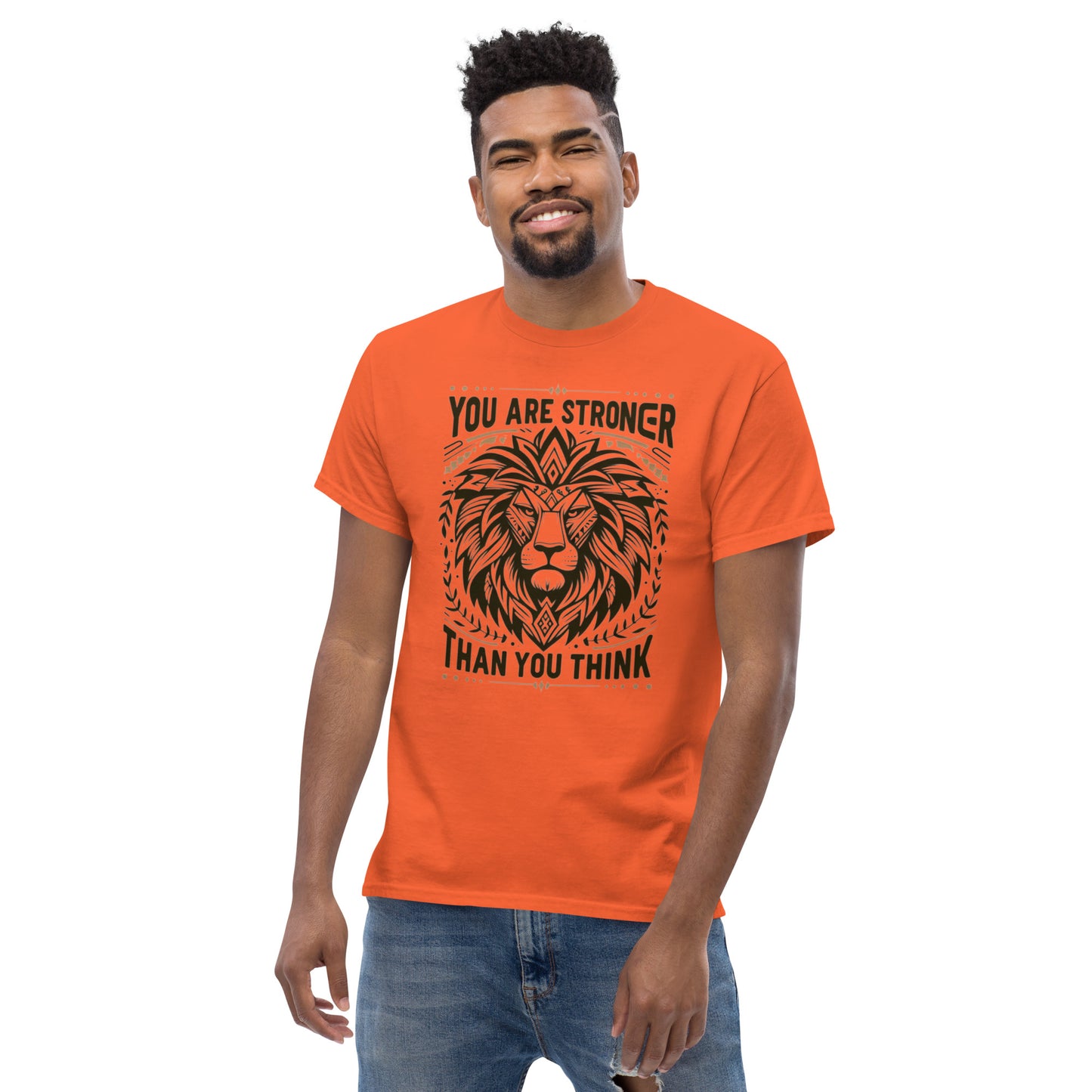 Men's classic tee