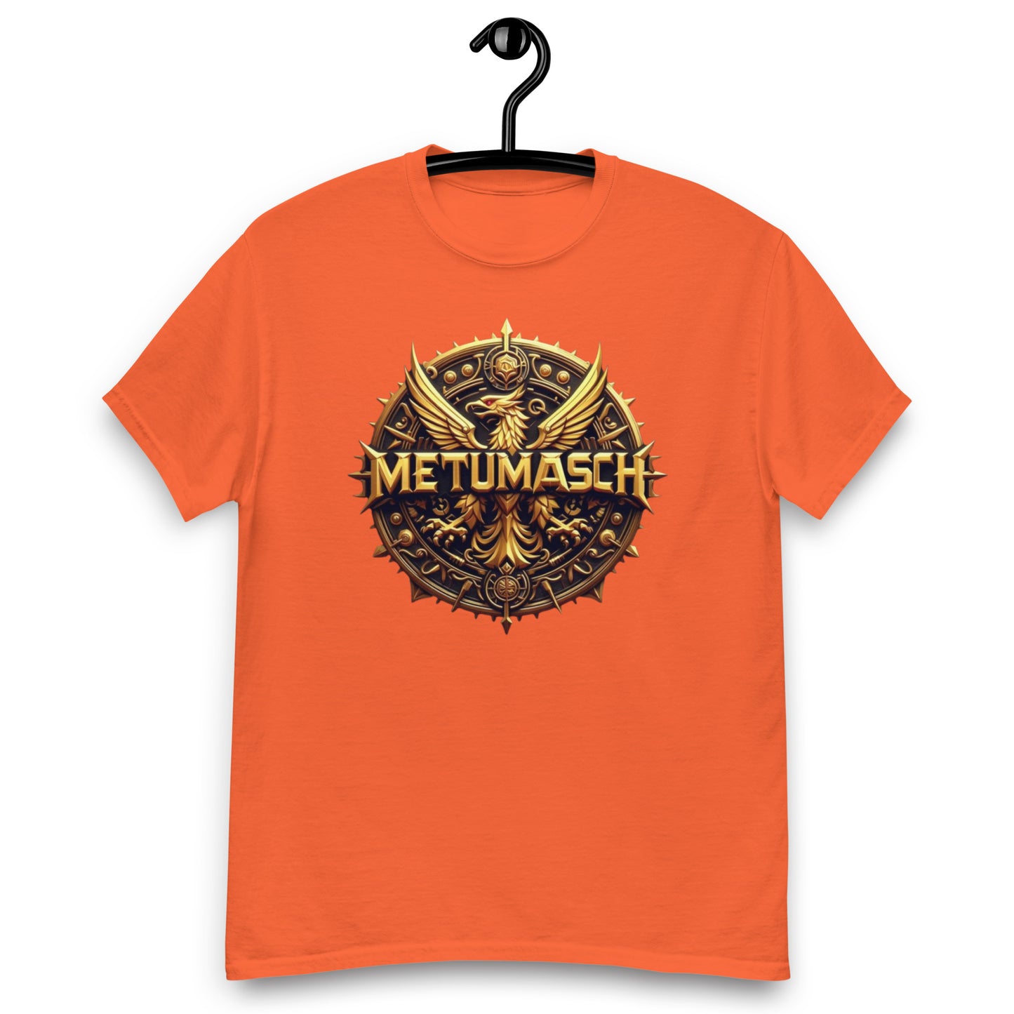 Klassisches Herren-T-Shirt