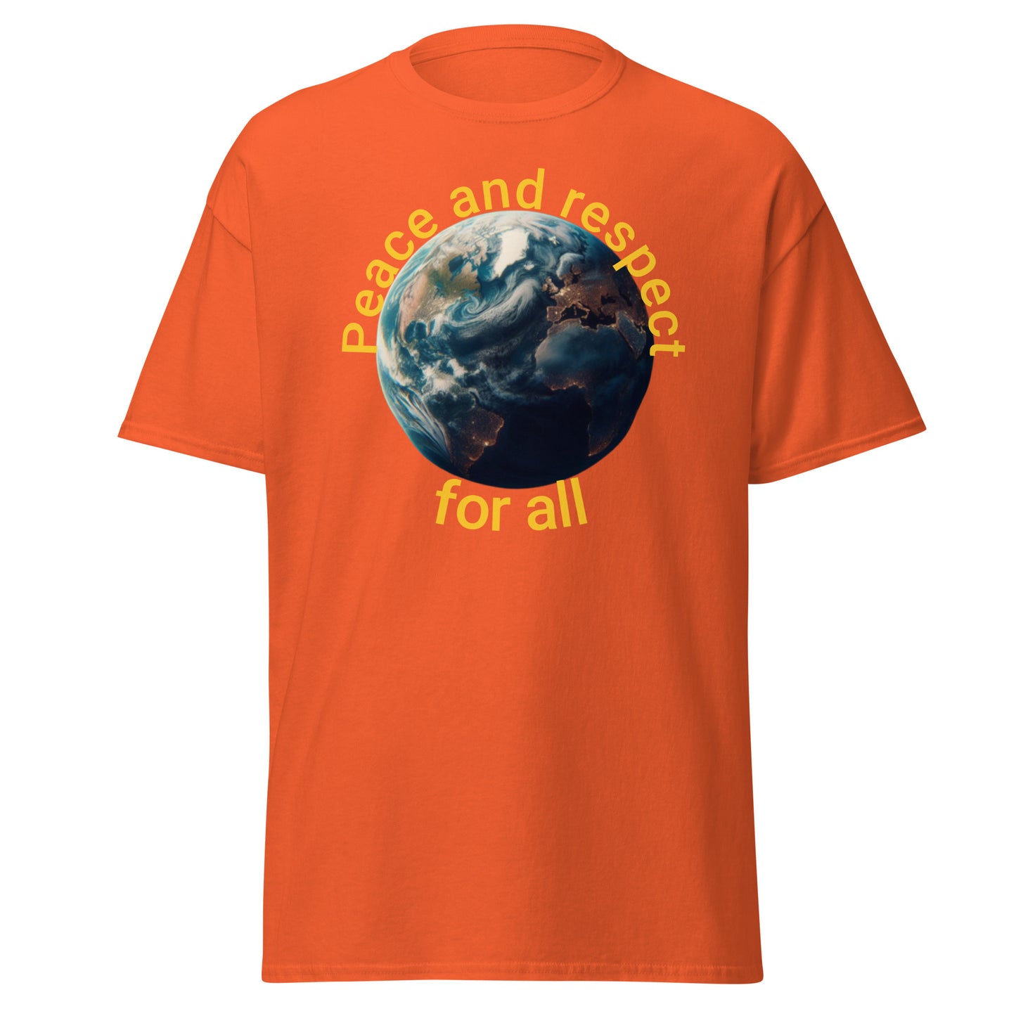 Men's classic tee
