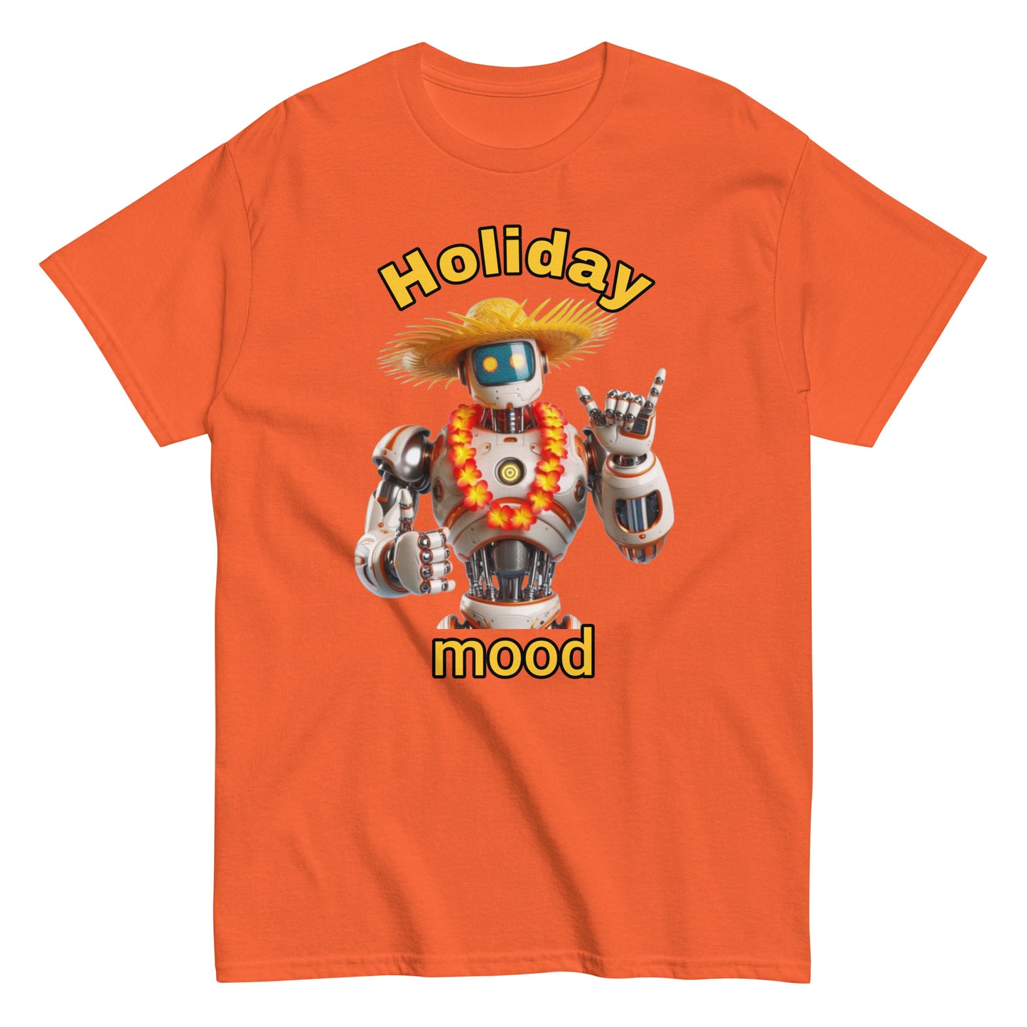 Men's classic tee