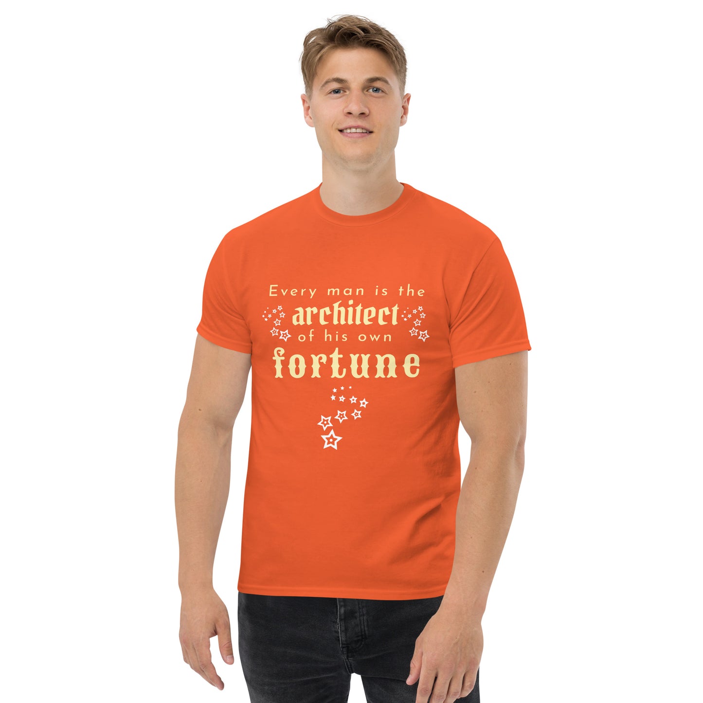 Every man, Men's classic tee