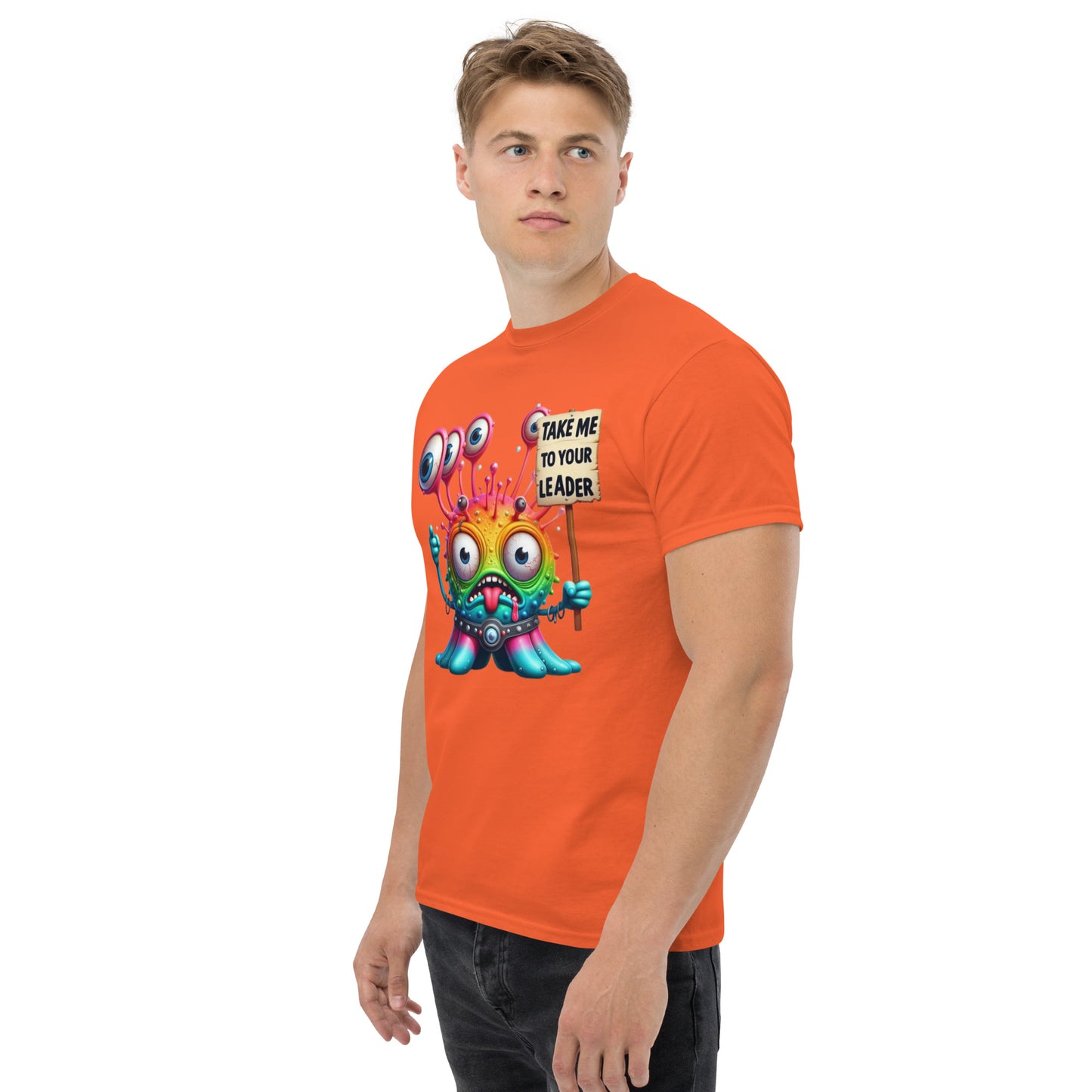 Men's classic tee