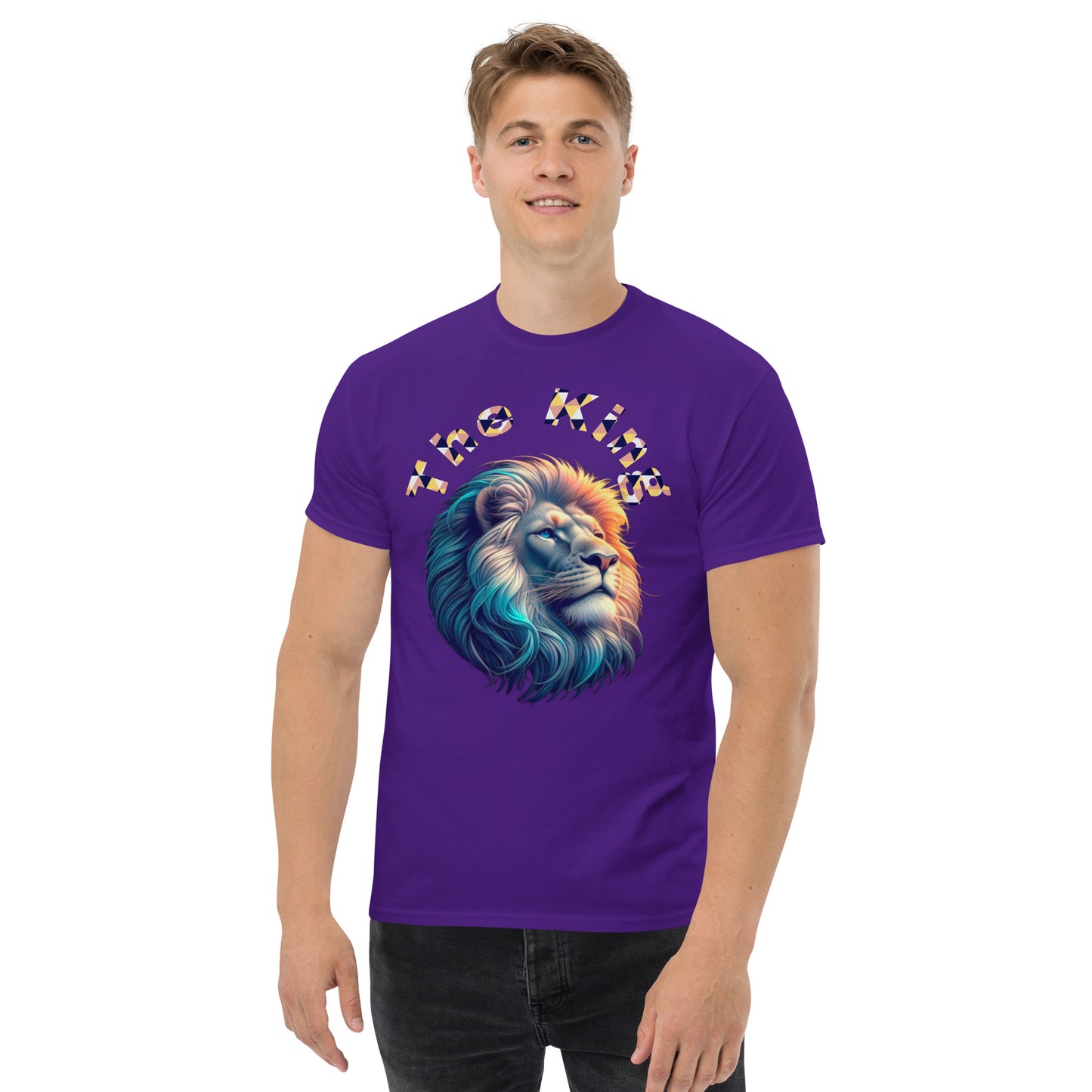 Men's classic tee