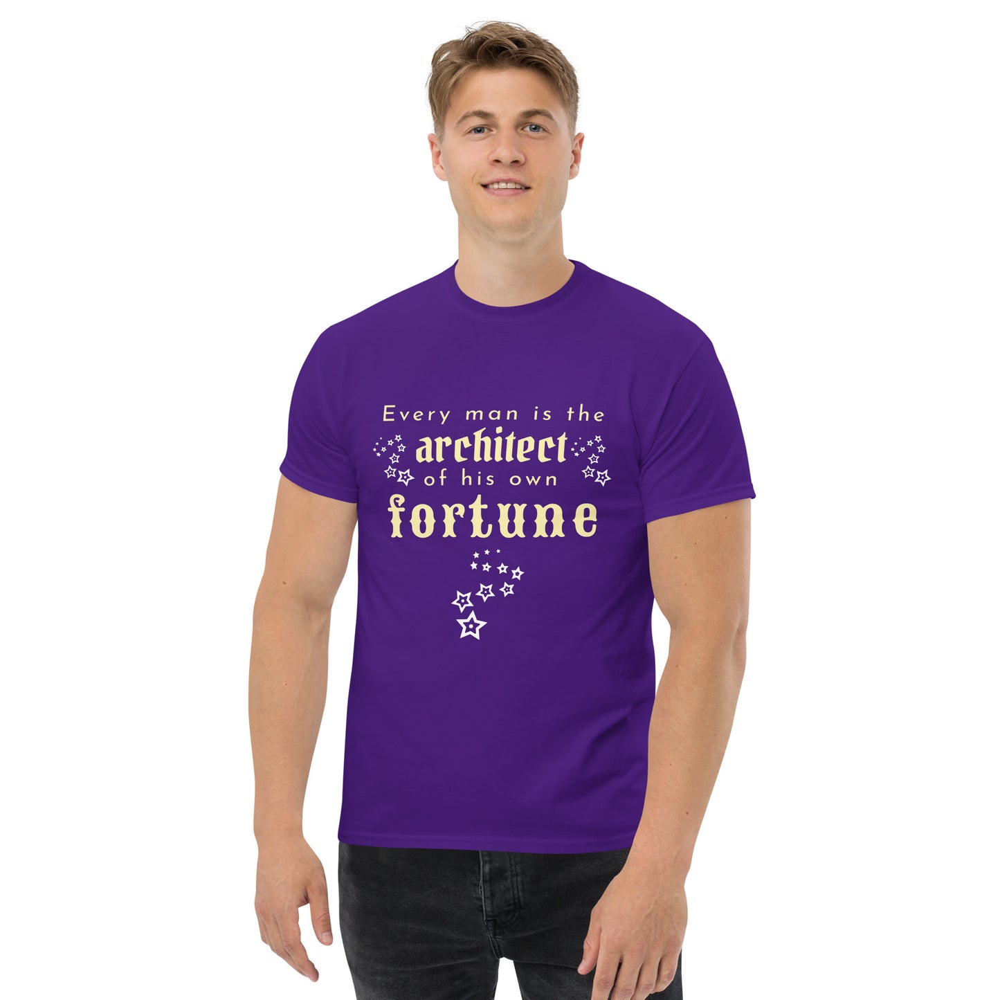 Every man, Men's classic tee