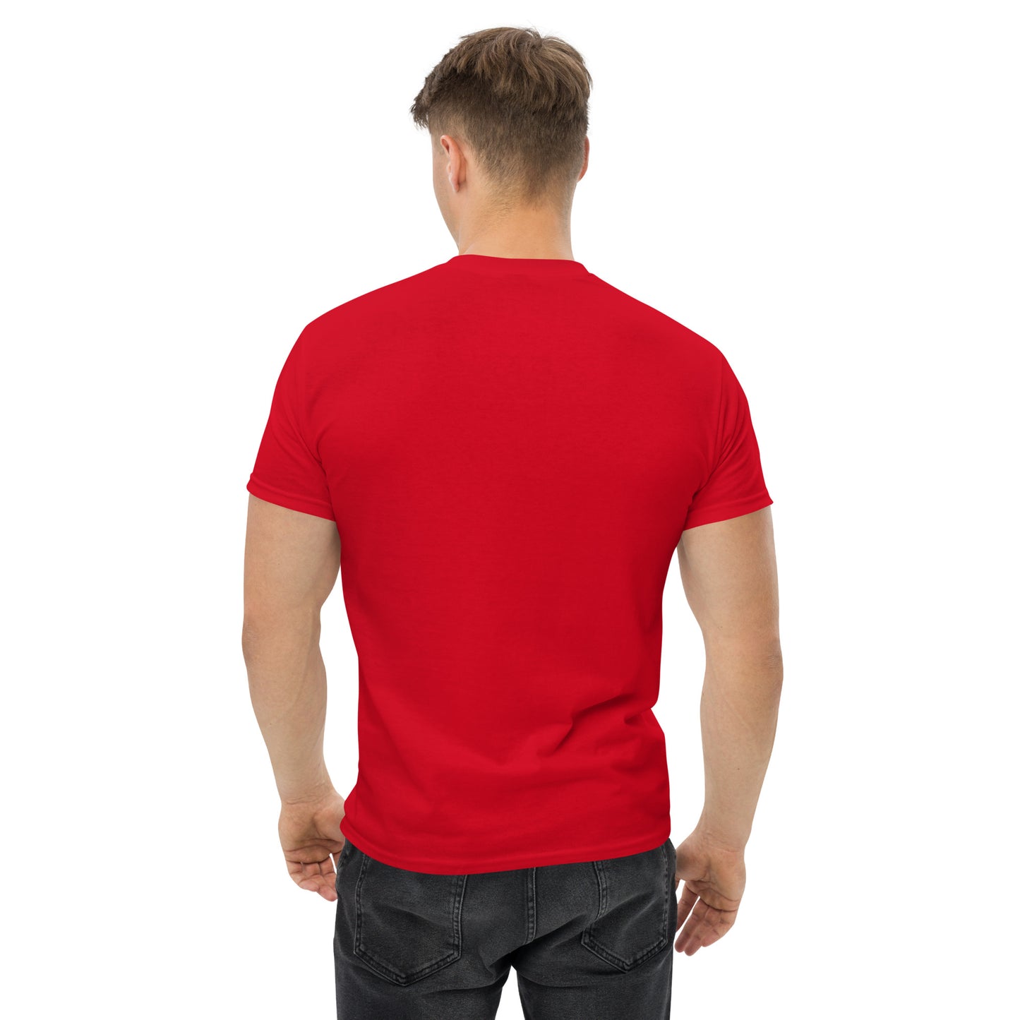 Klassisches Herren-T-Shirt, Motiv BRD