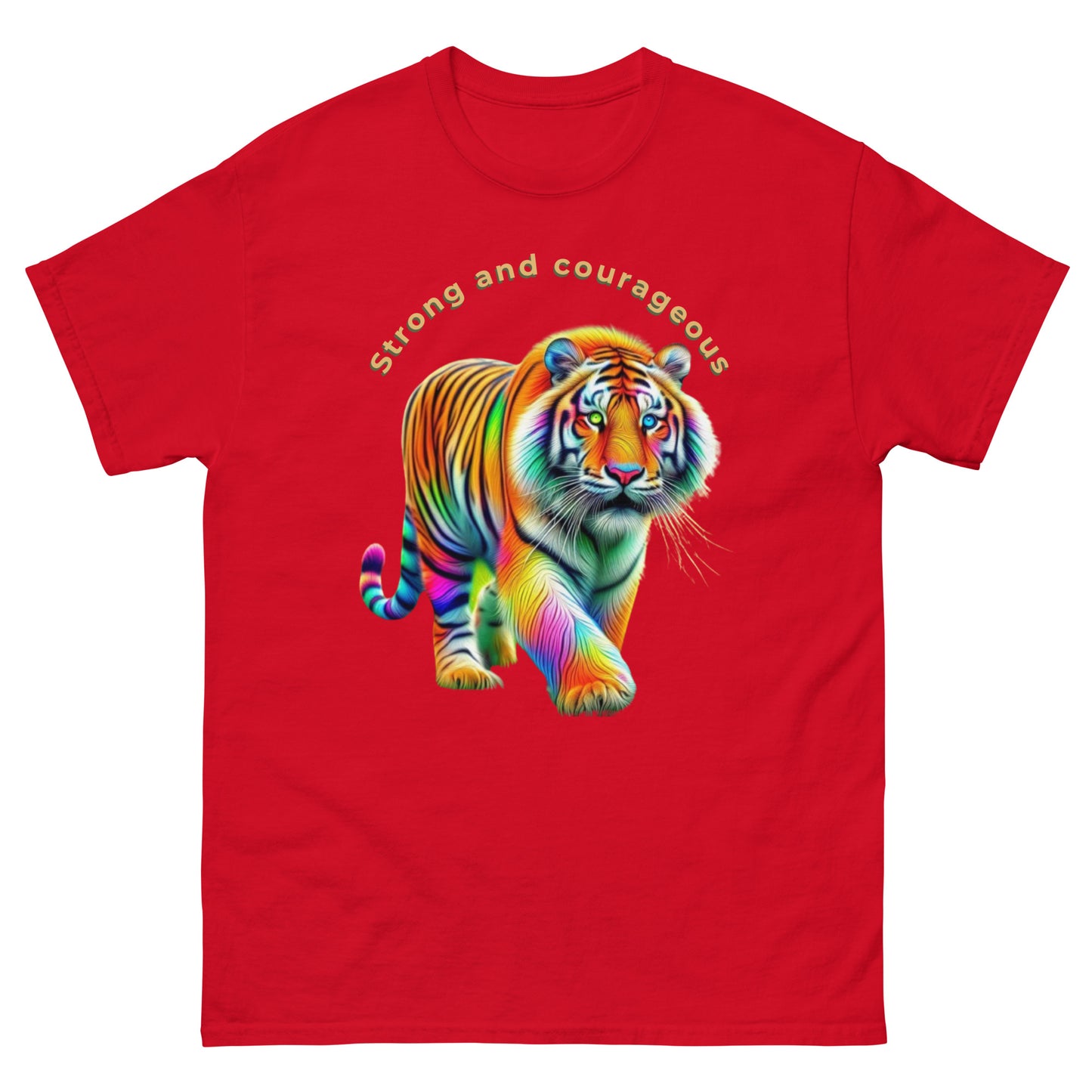 Klassisches Herren-T-Shirt