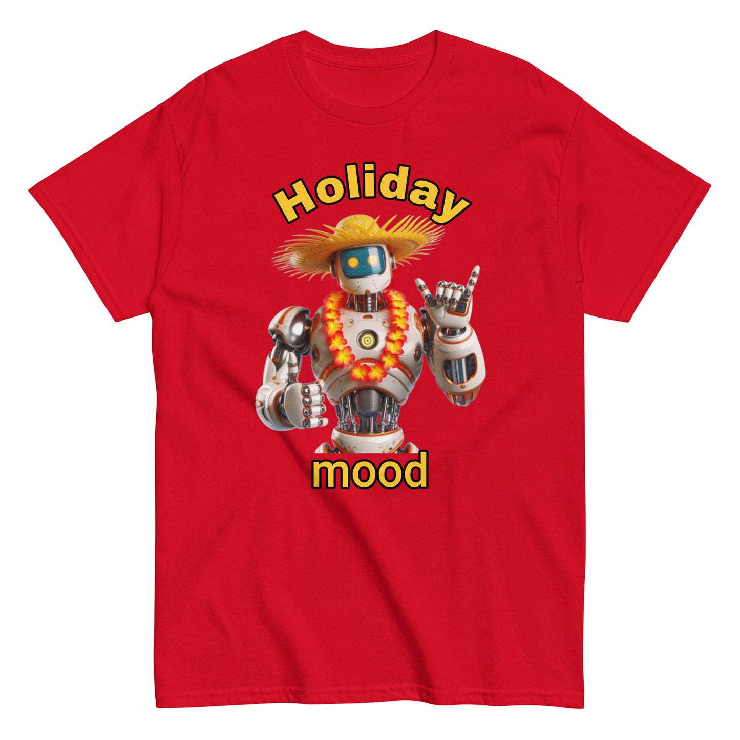 Men's classic tee