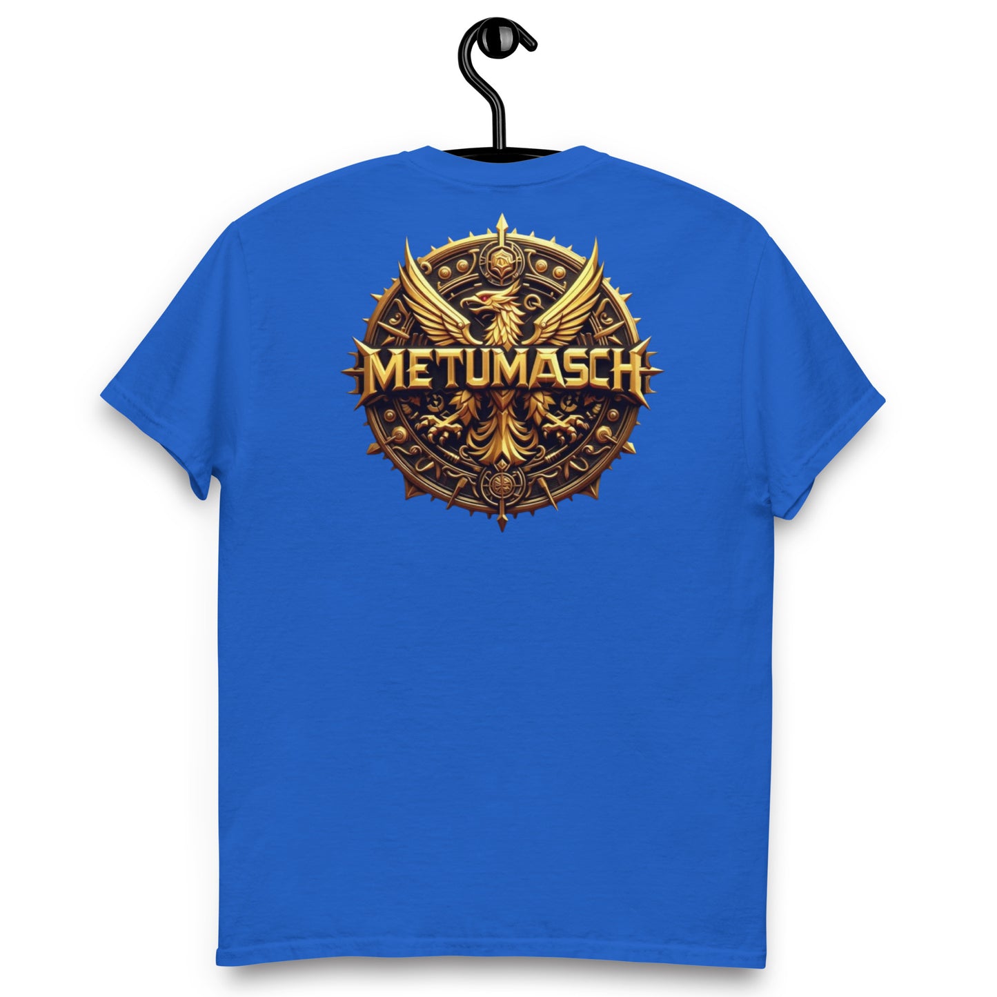Klassisches Herren-T-Shirt