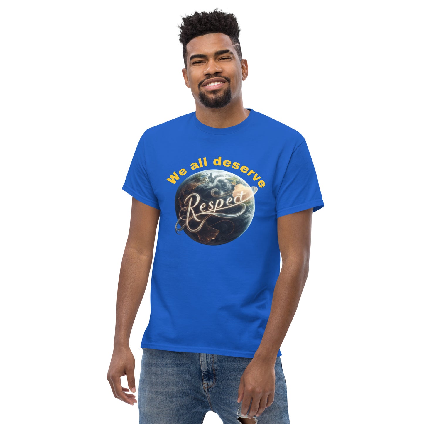 Men's classic tee