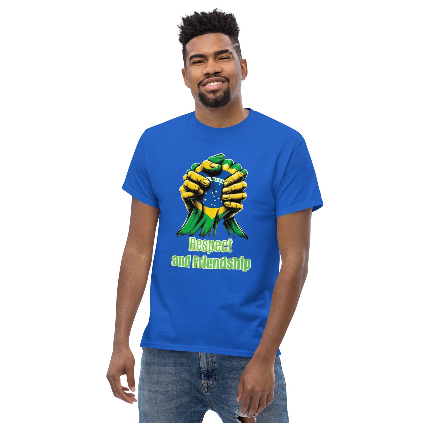 Men's classic tee