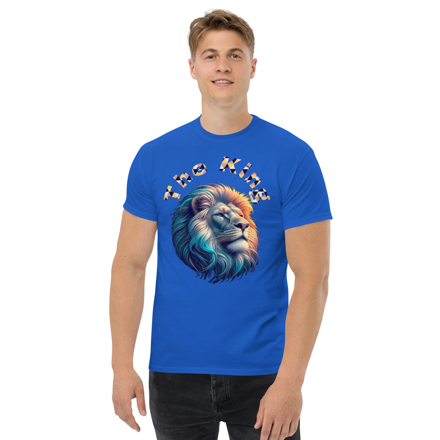 Men's classic tee