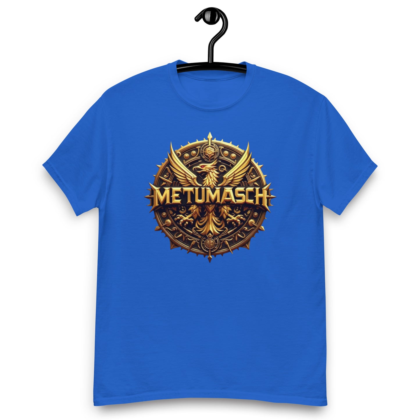 Klassisches Herren-T-Shirt