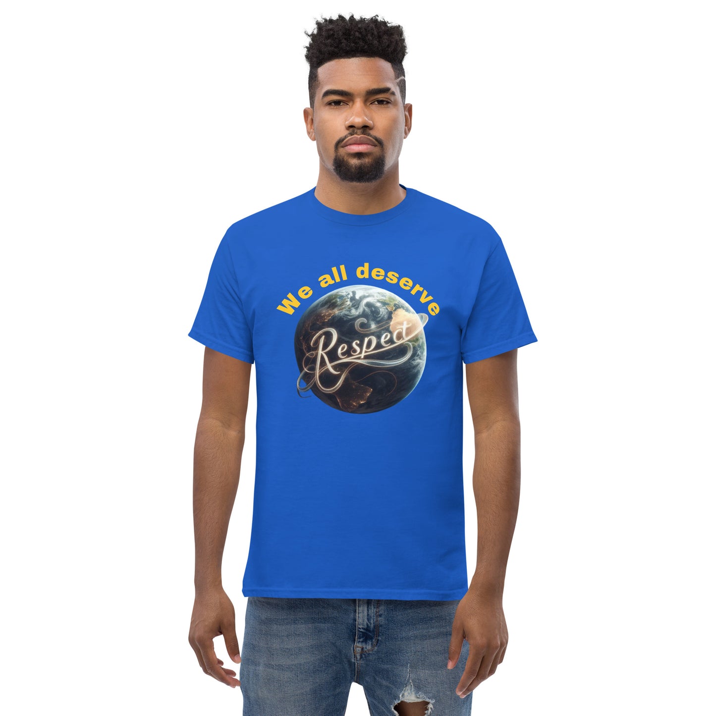 Men's classic tee