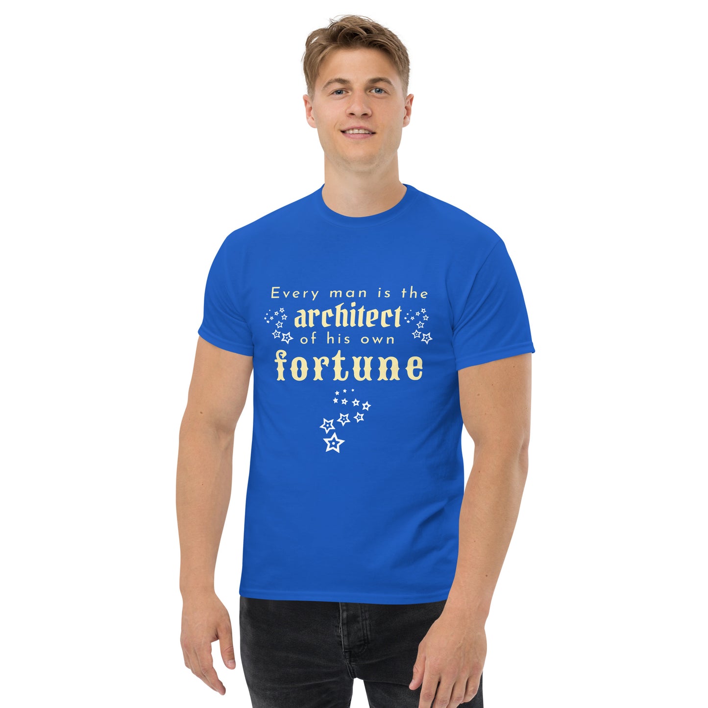 Every man, Men's classic tee