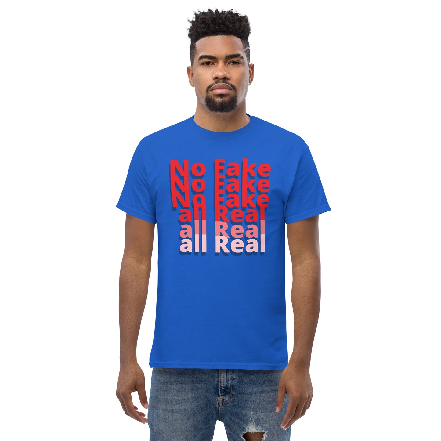 Men's classic tee