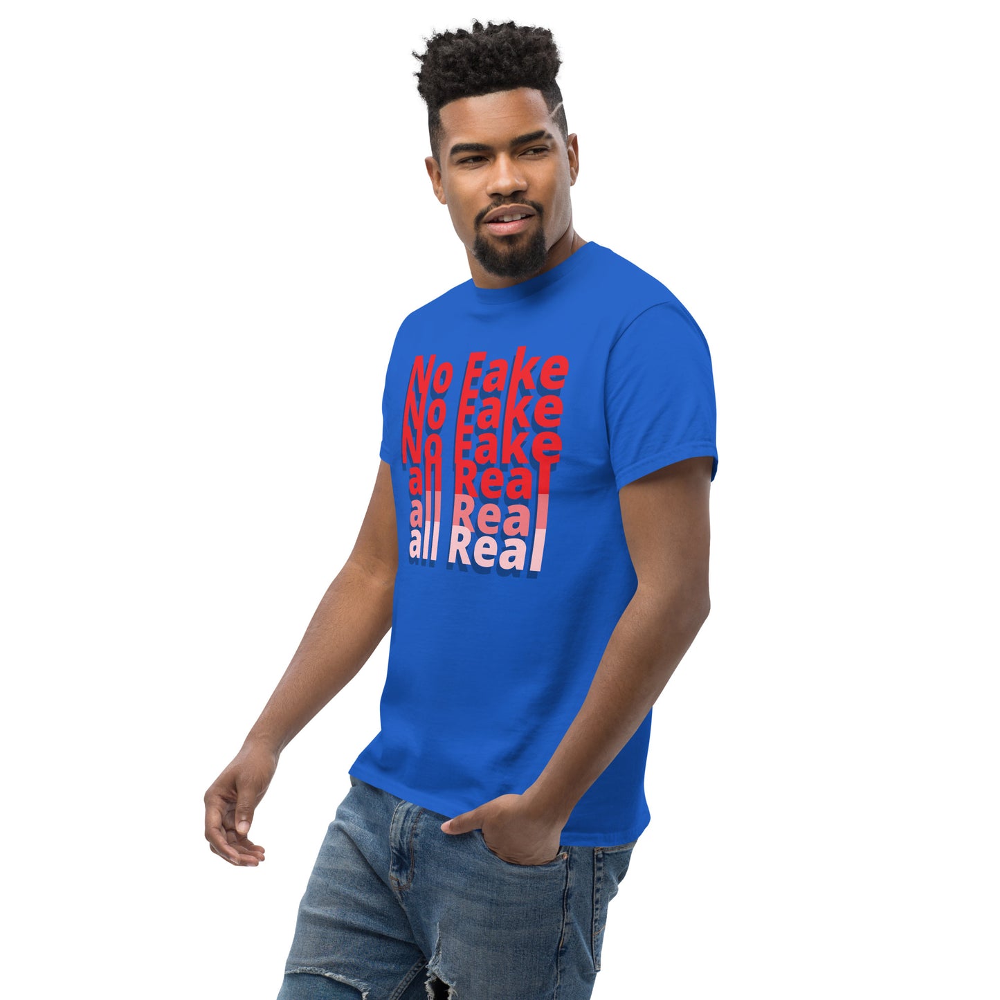 Men's classic tee