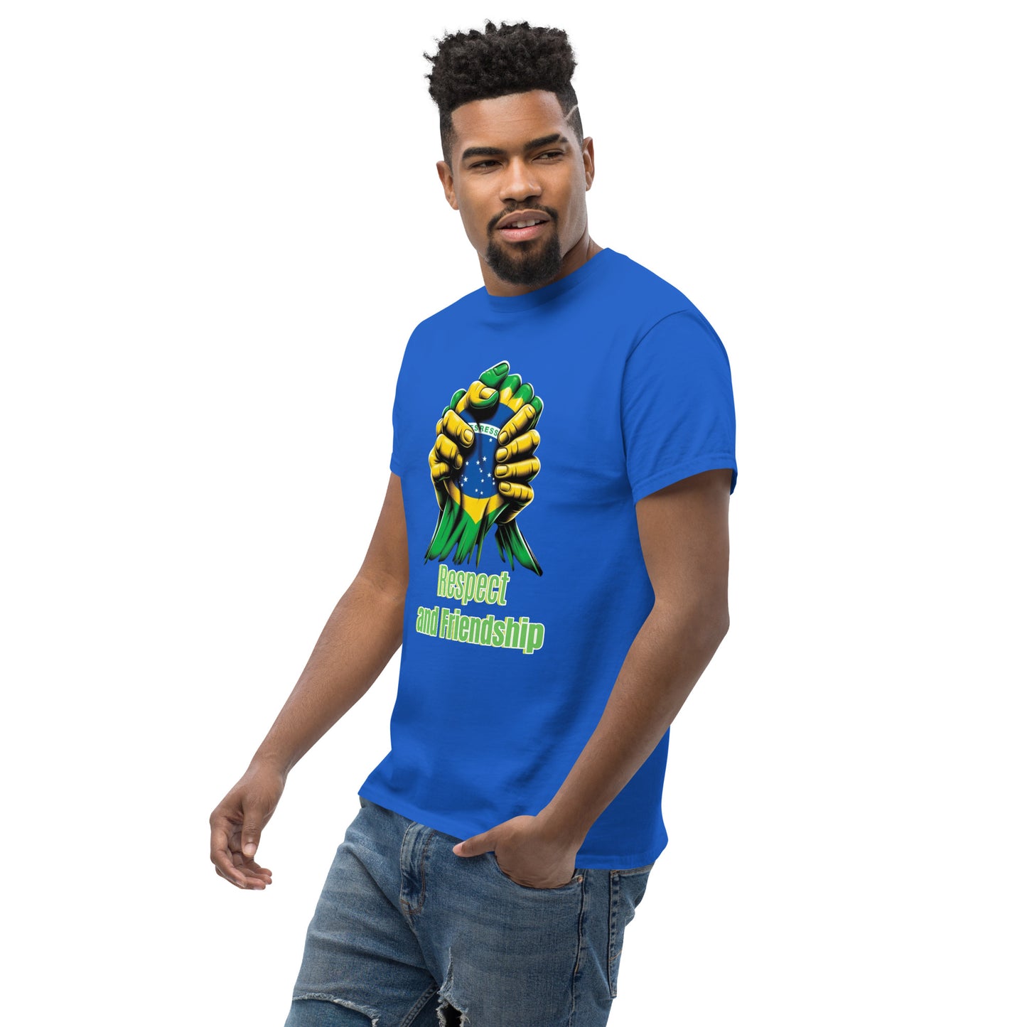 Men's classic tee