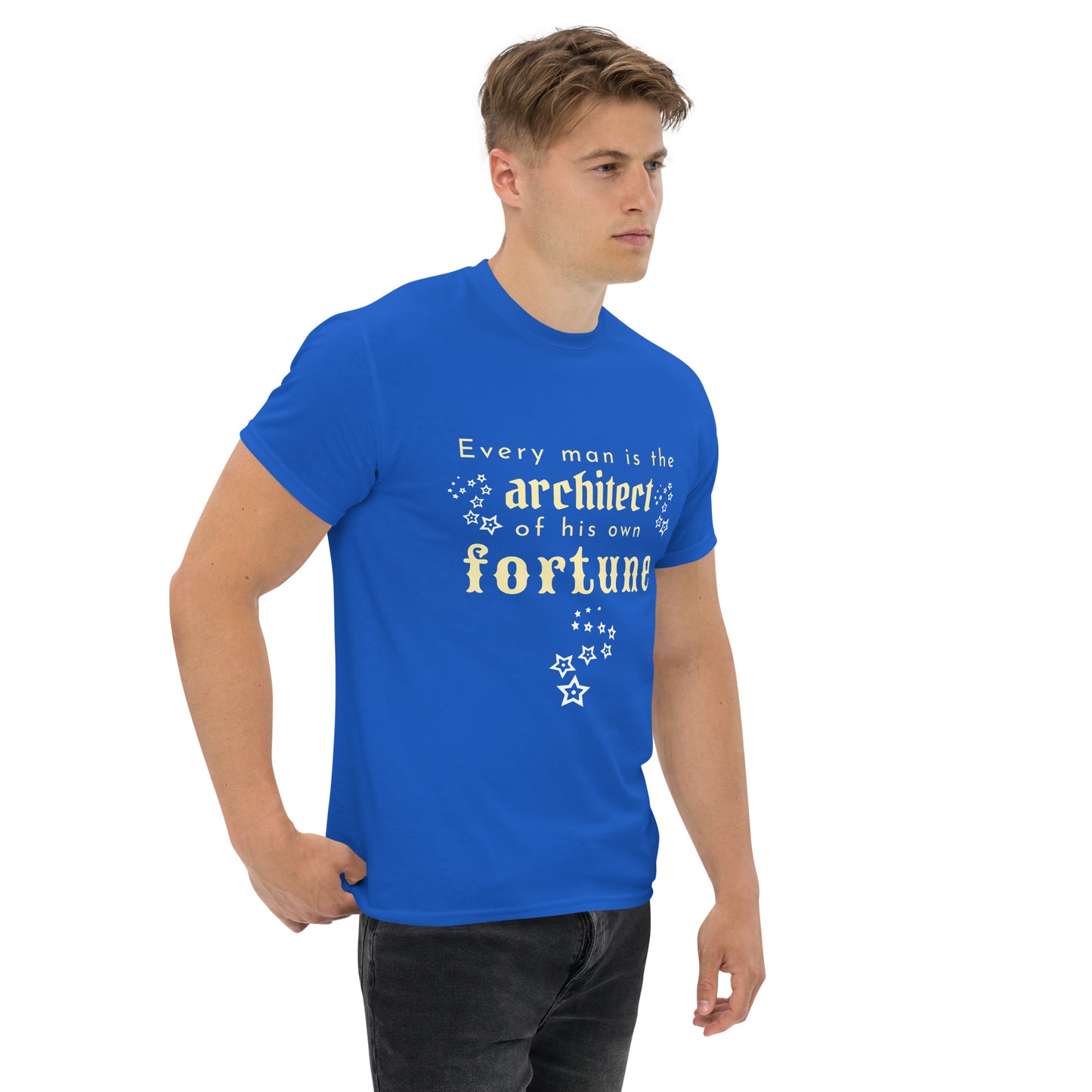 Every man, Men's classic tee