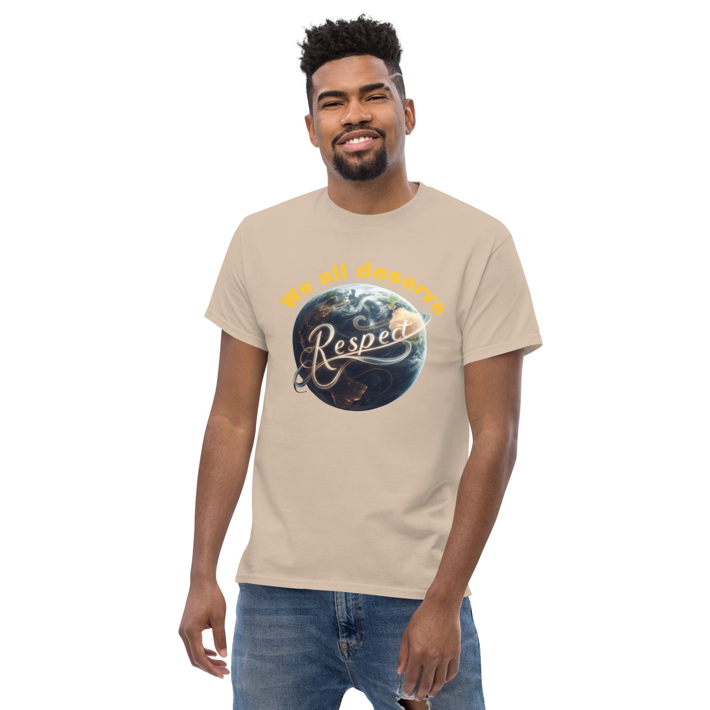 Men's classic tee