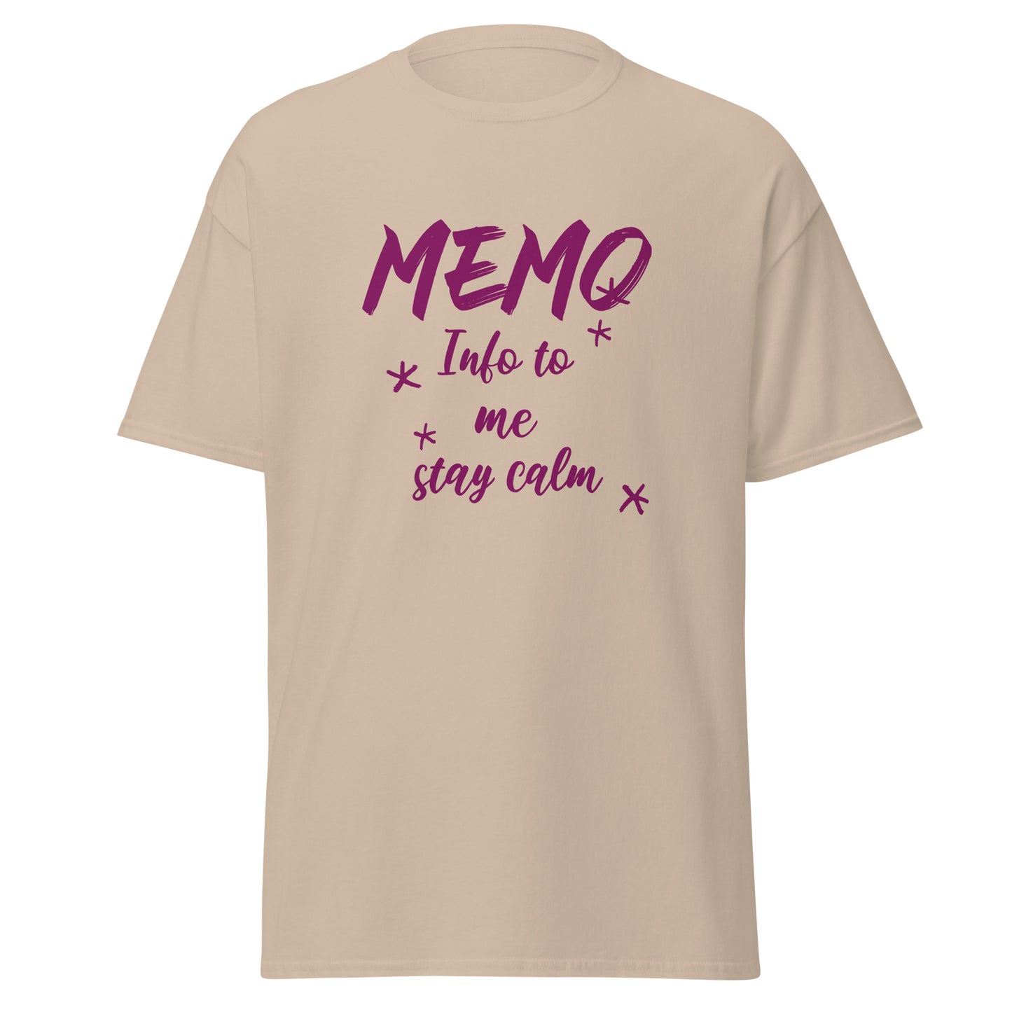 Men's classic tee