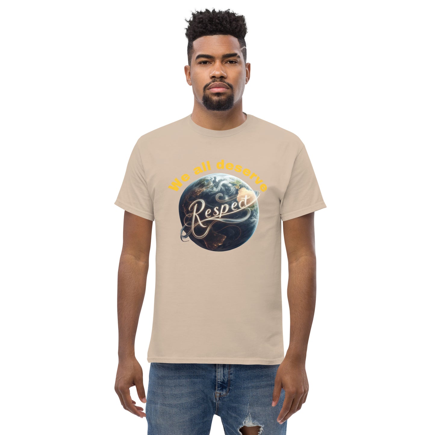 Men's classic tee