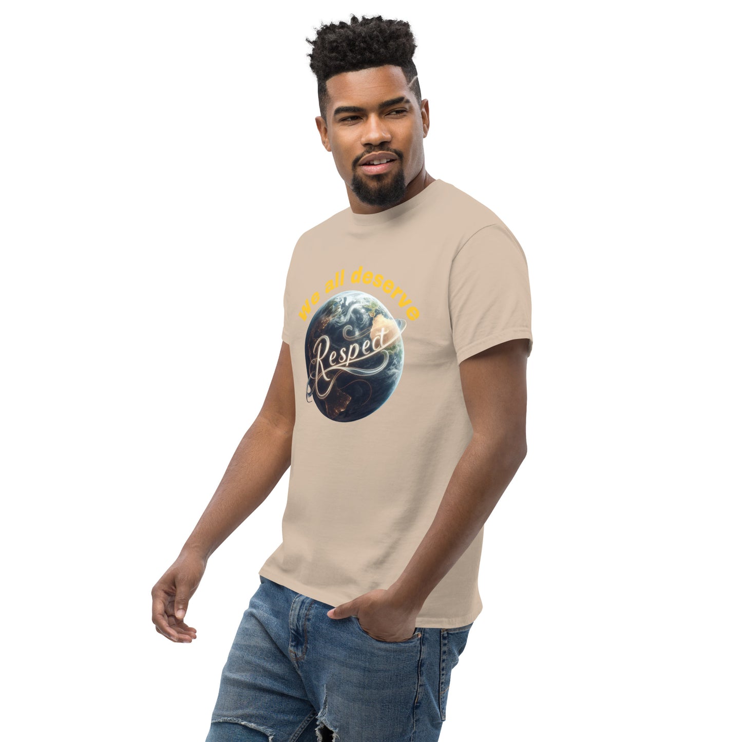 Men's classic tee